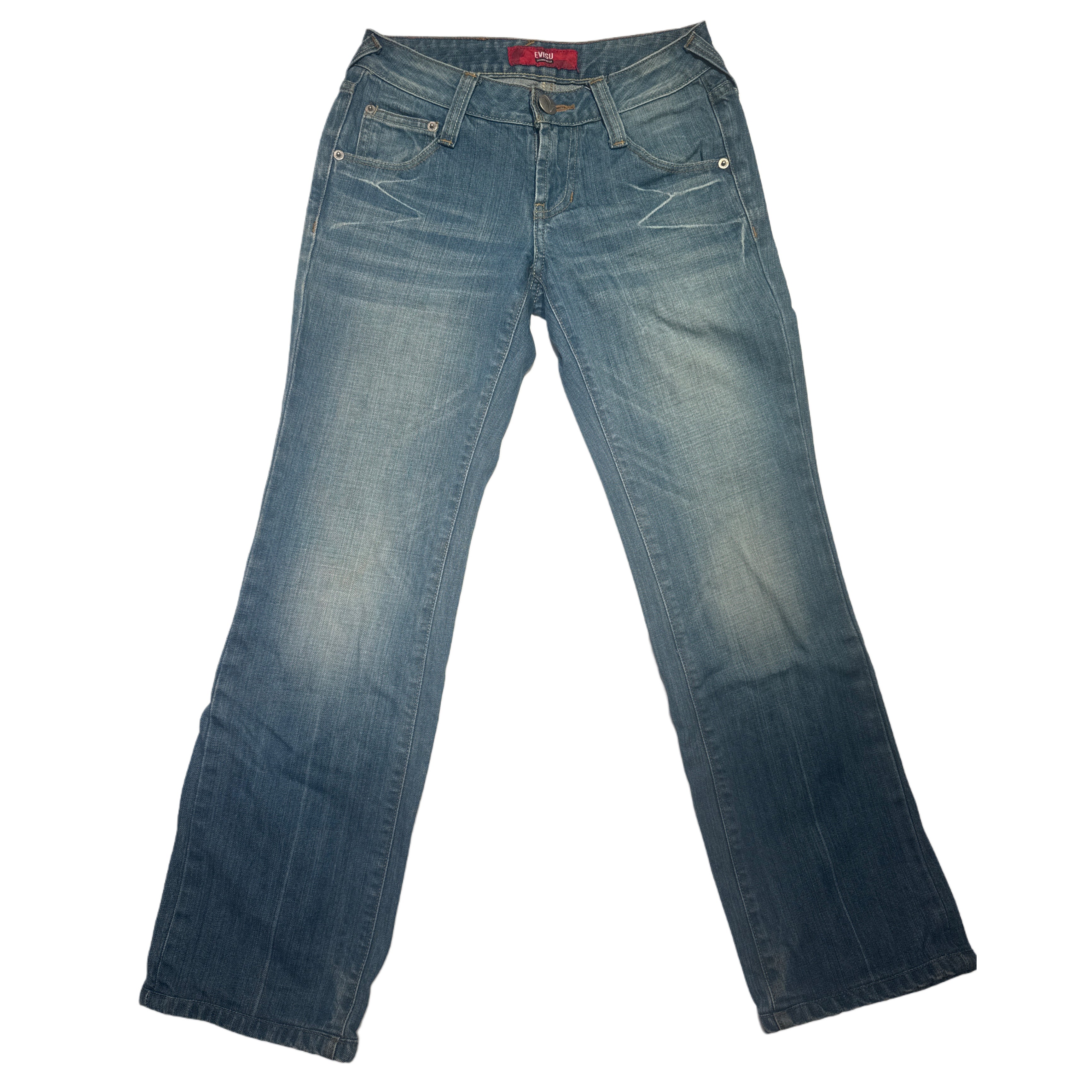 Evisu jeans