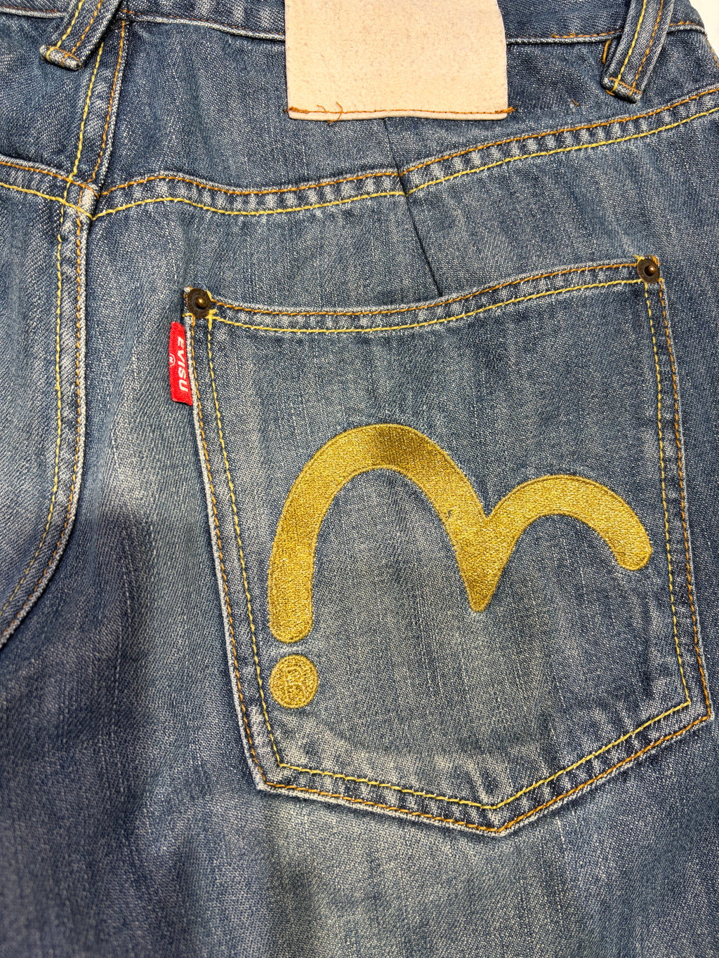 Evisu Jeans