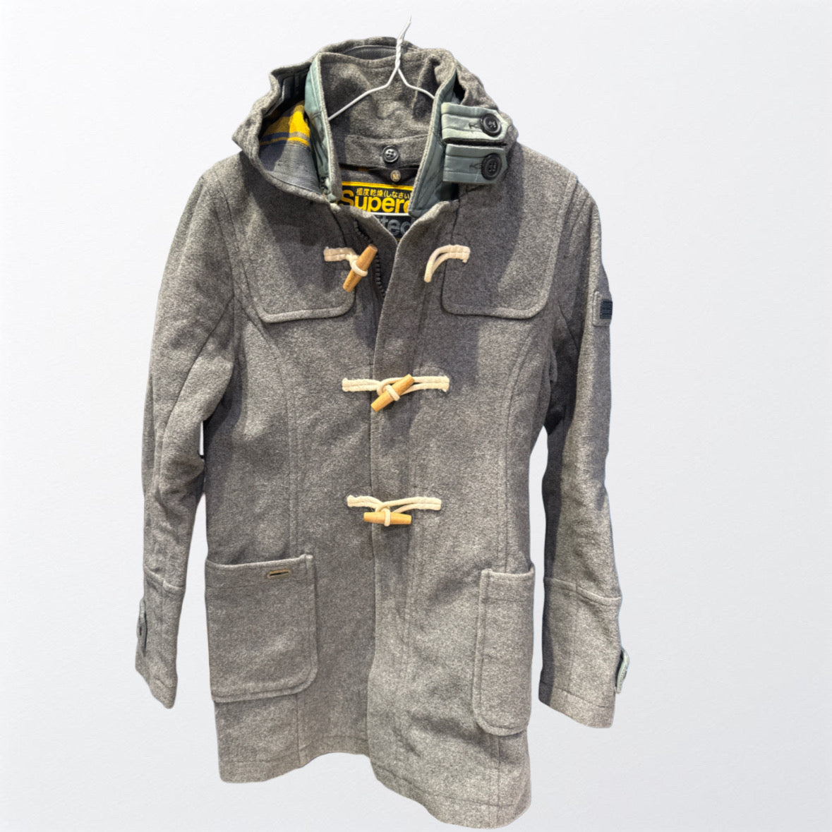 Superdry Rookie Duffel Coat
