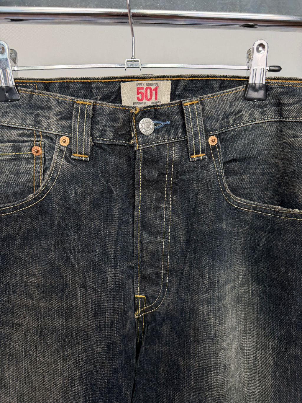 LEVI’S 501