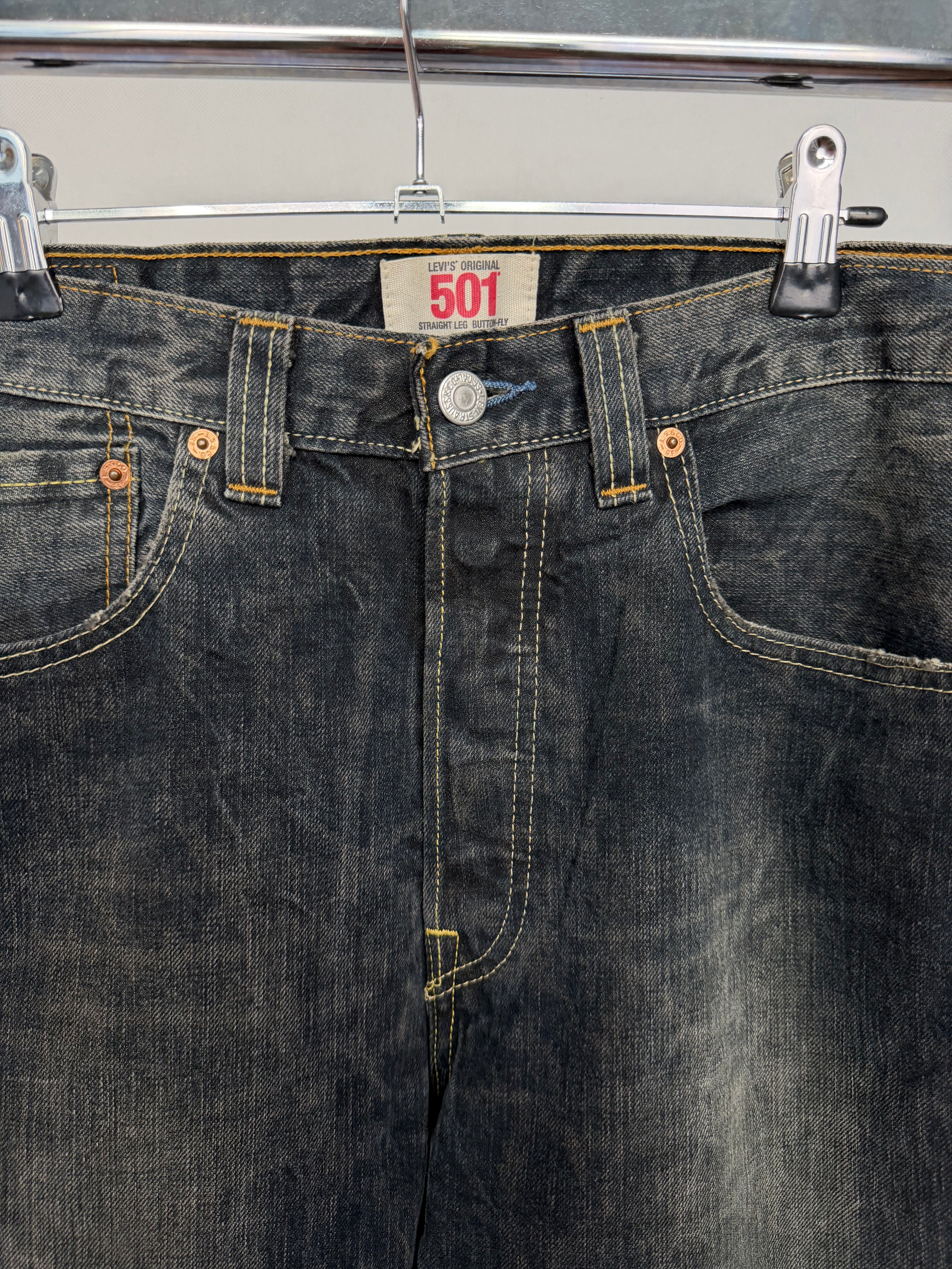 LEVI’S 501