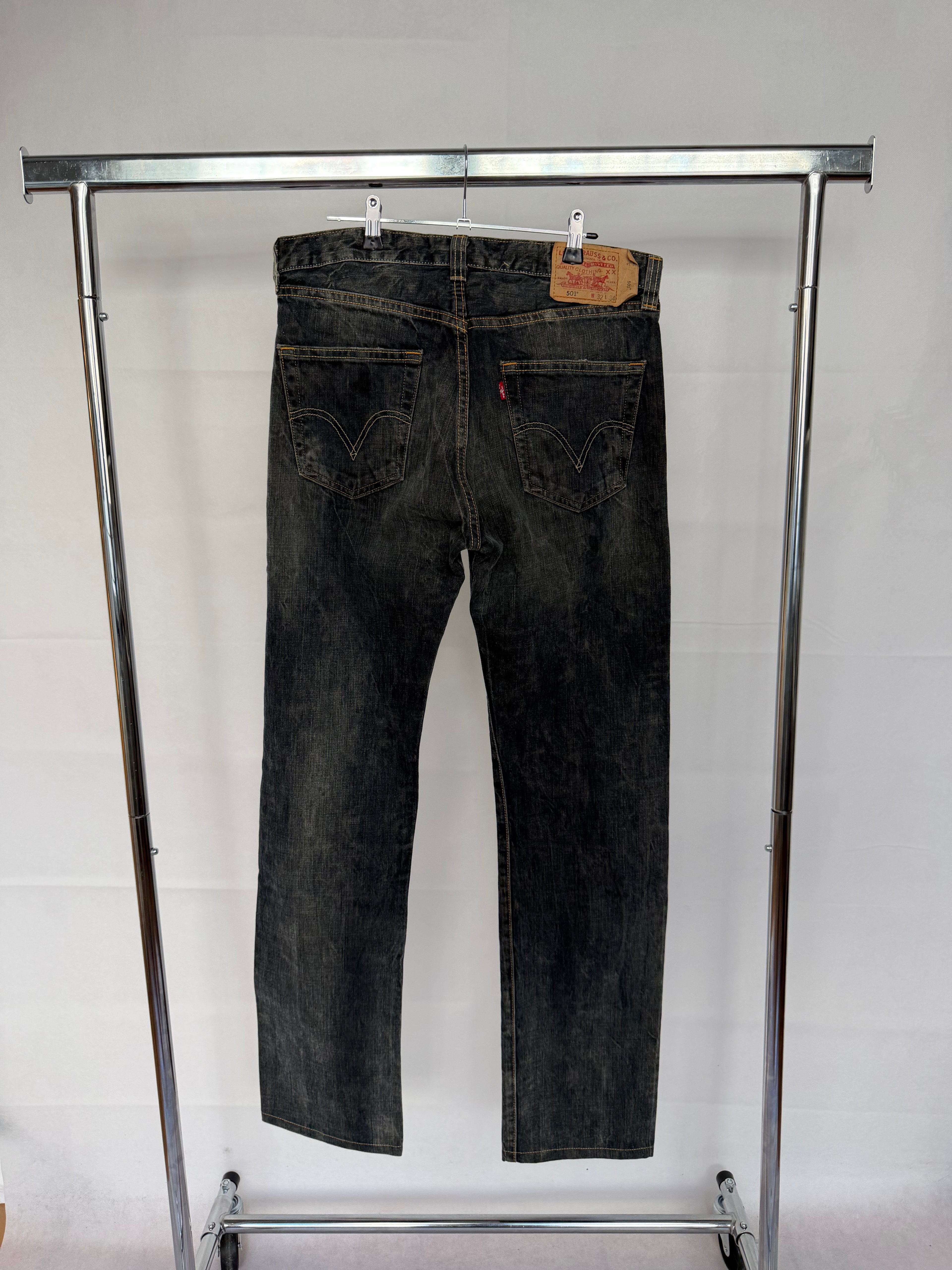 LEVI’S 501