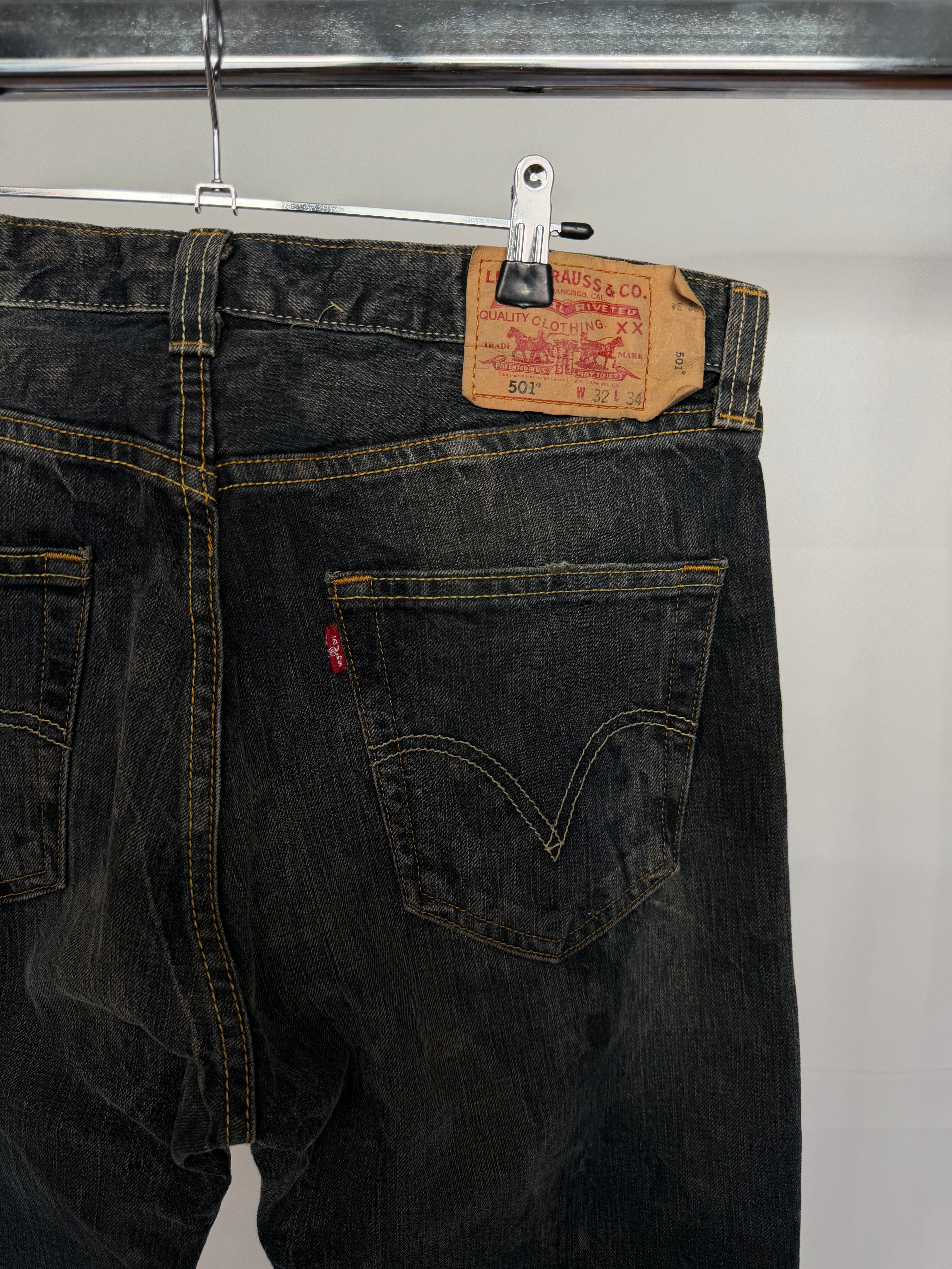 LEVI’S 501