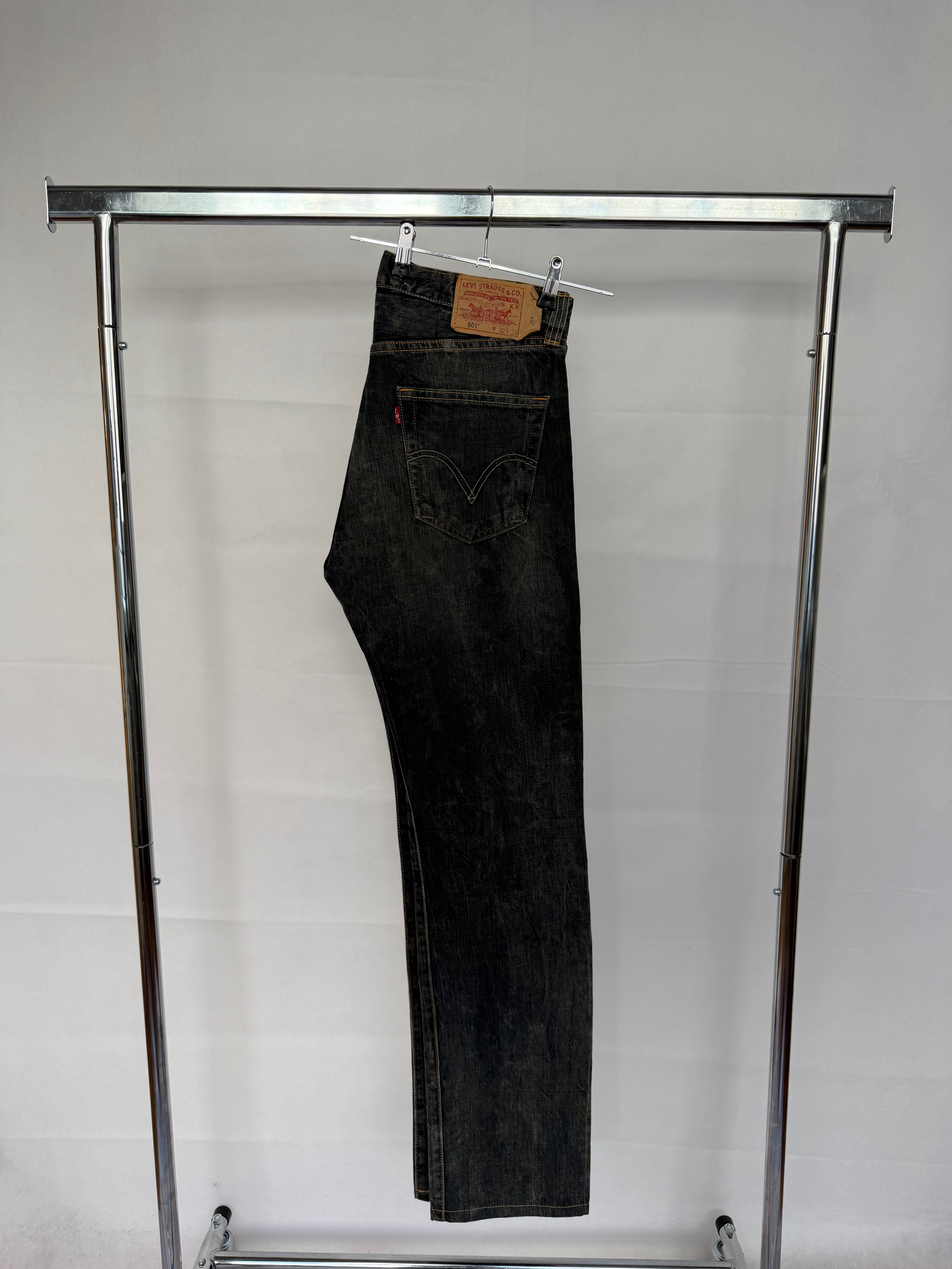 LEVI’S 501