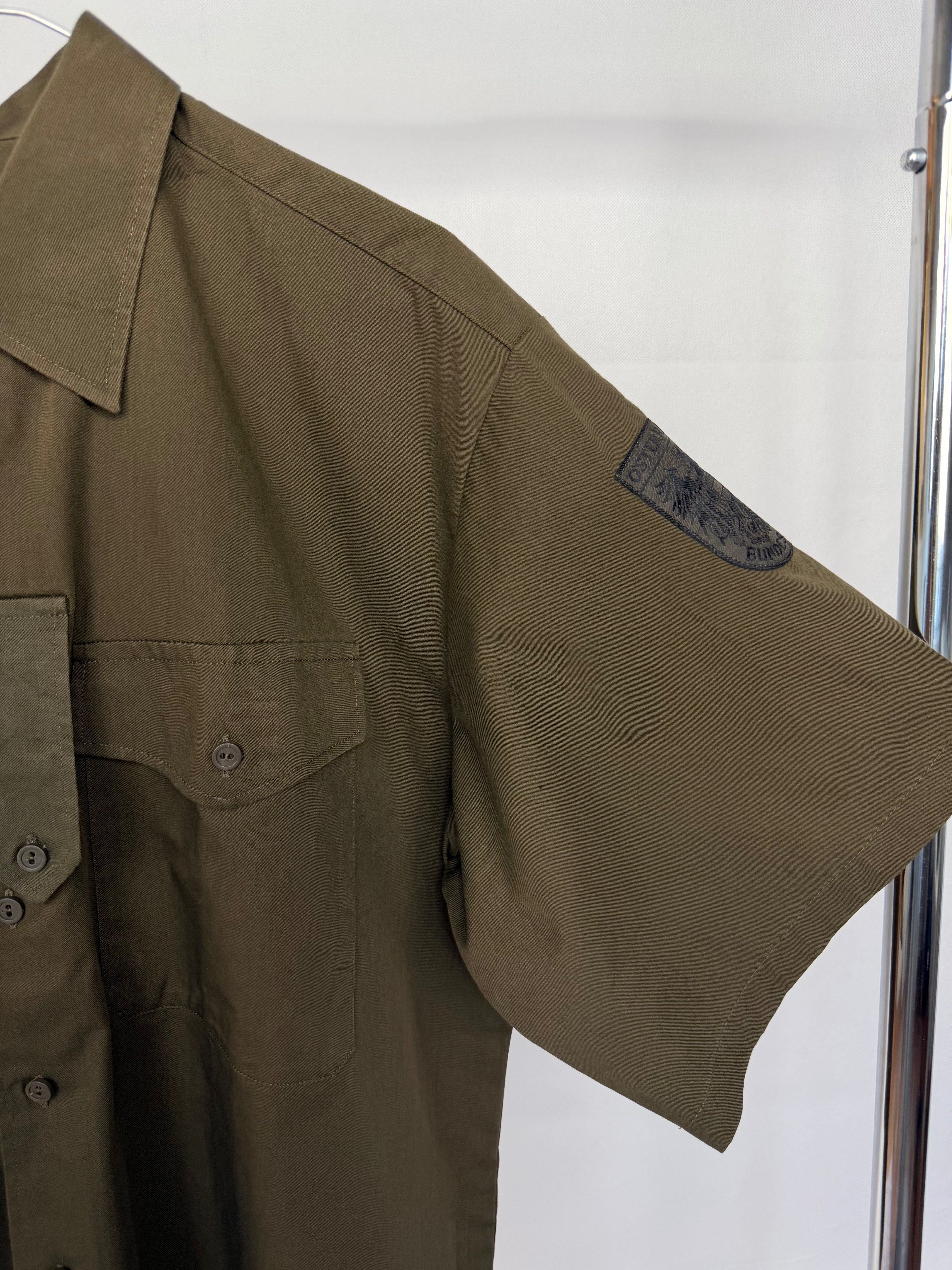 ARMY SHIRT
