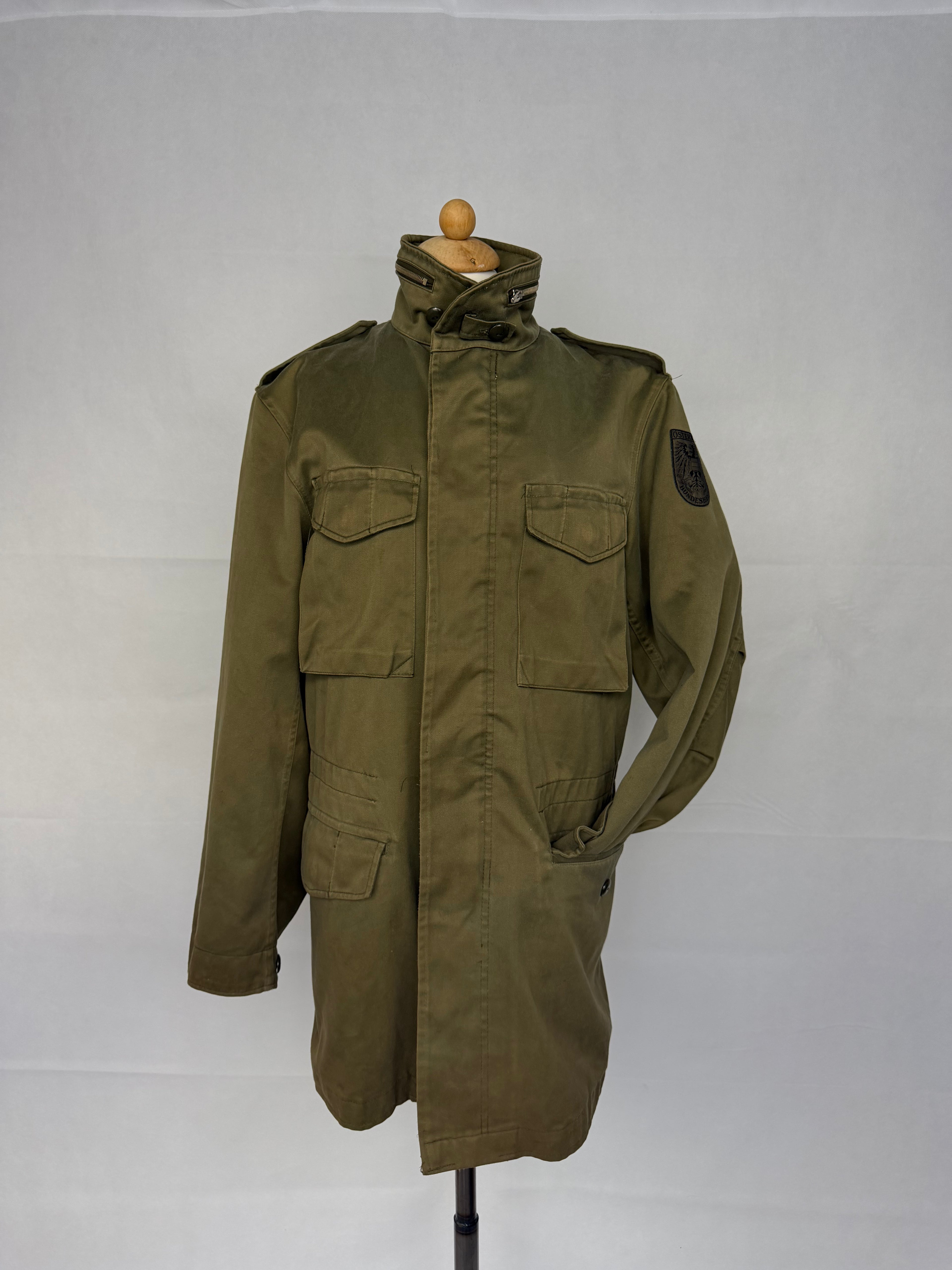 ARMY JACKET