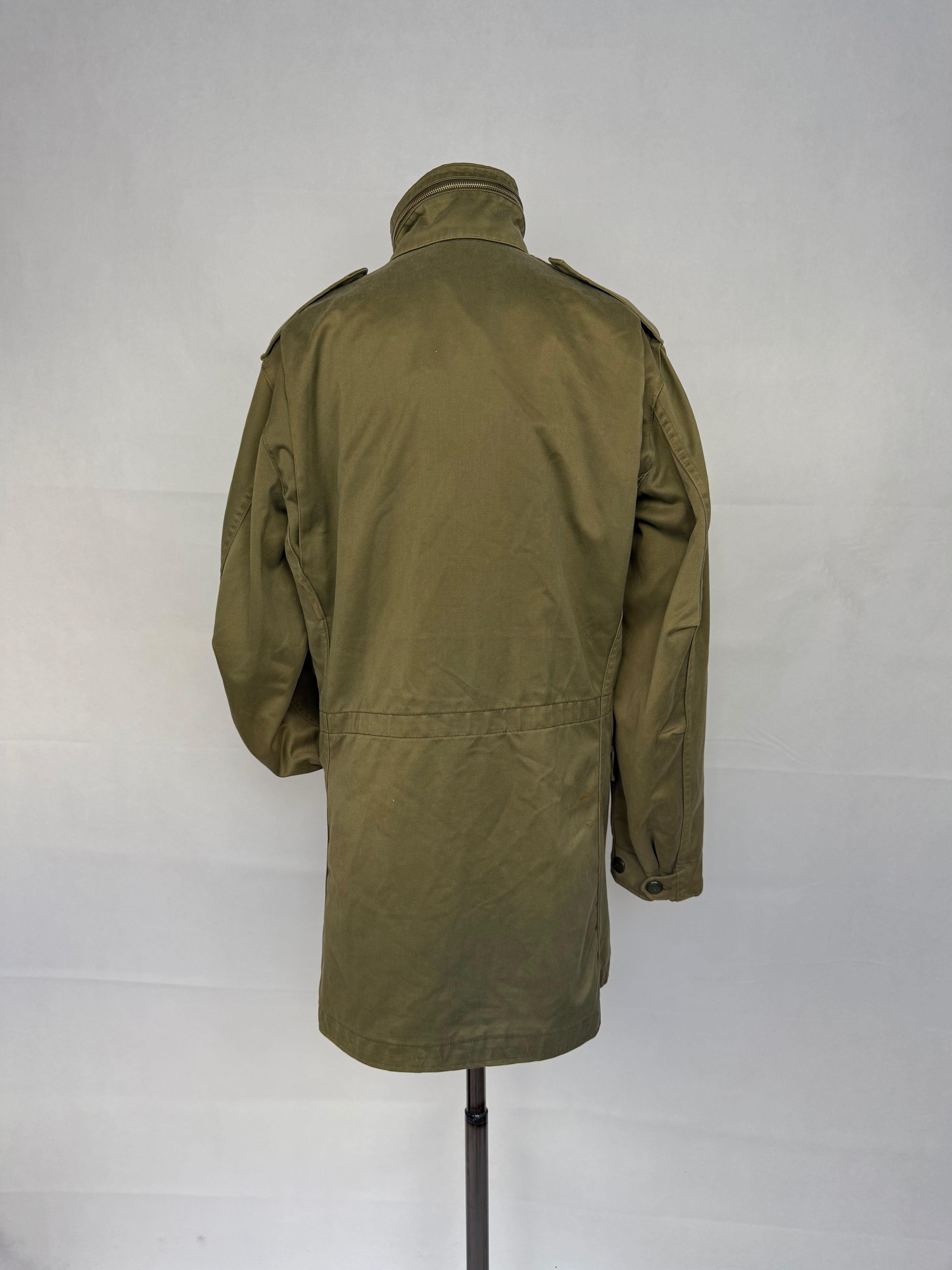 ARMY JACKET