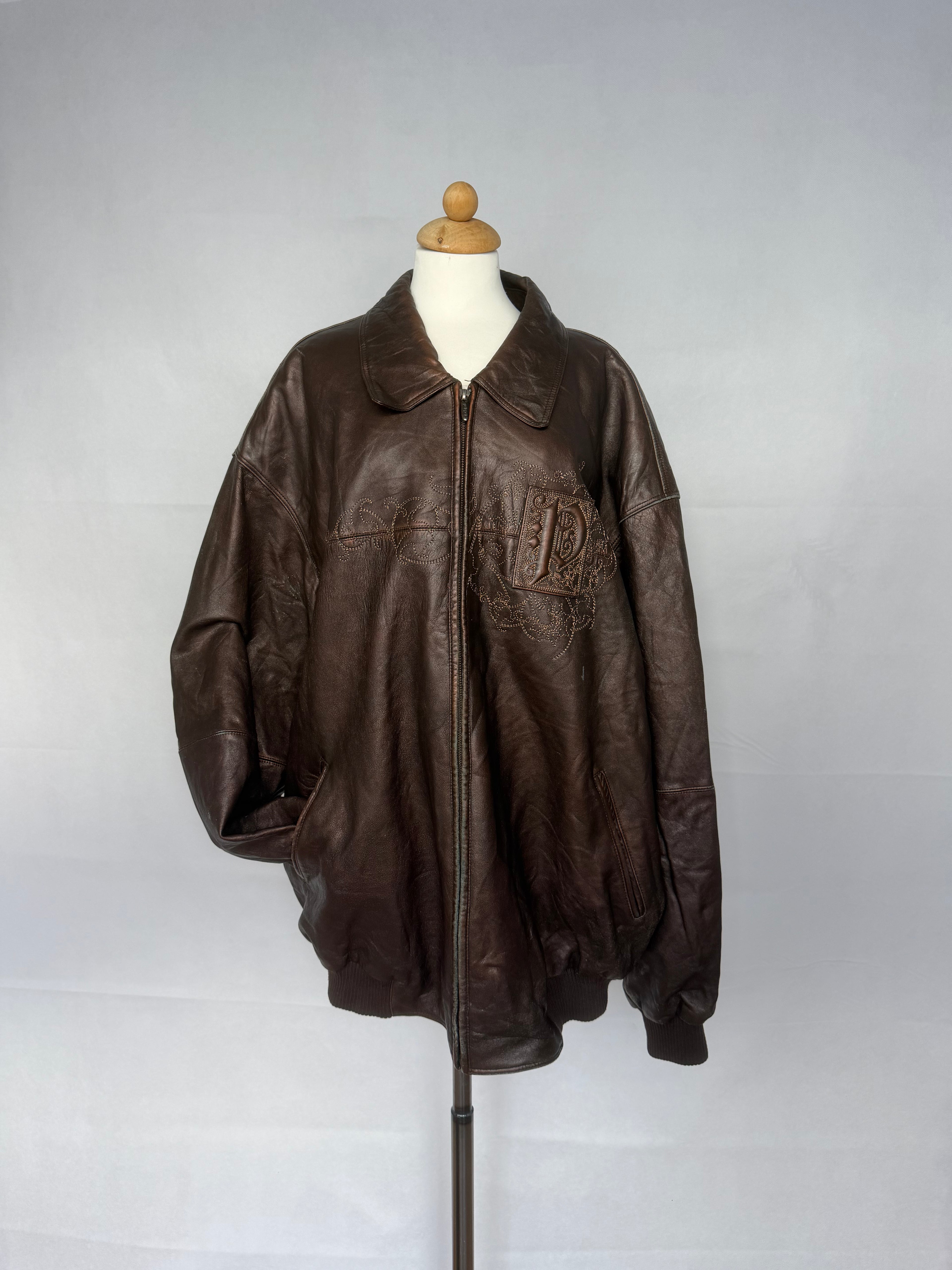 PELLE PELLE LEATHER JACKET