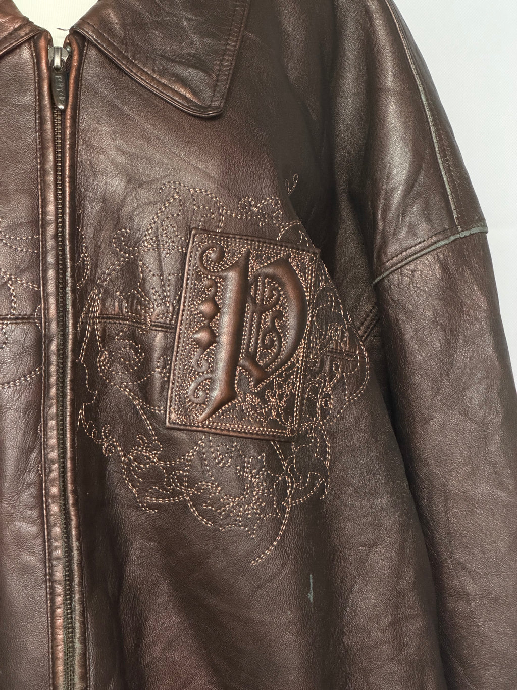 PELLE PELLE LEATHER JACKET