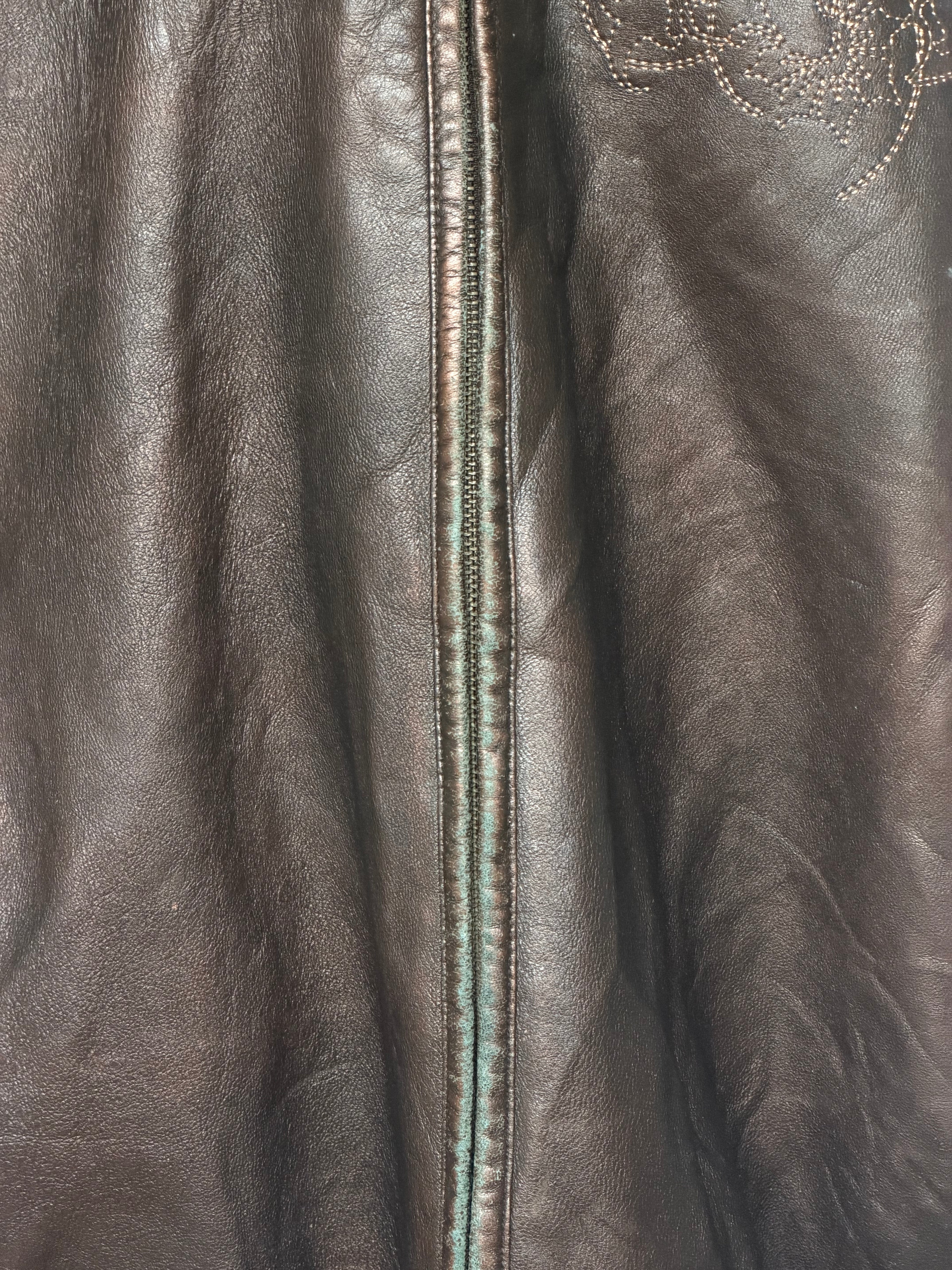 PELLE PELLE LEATHER JACKET