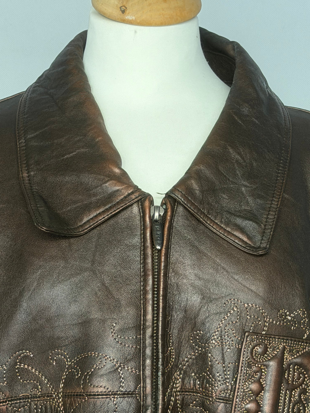 PELLE PELLE LEATHER JACKET
