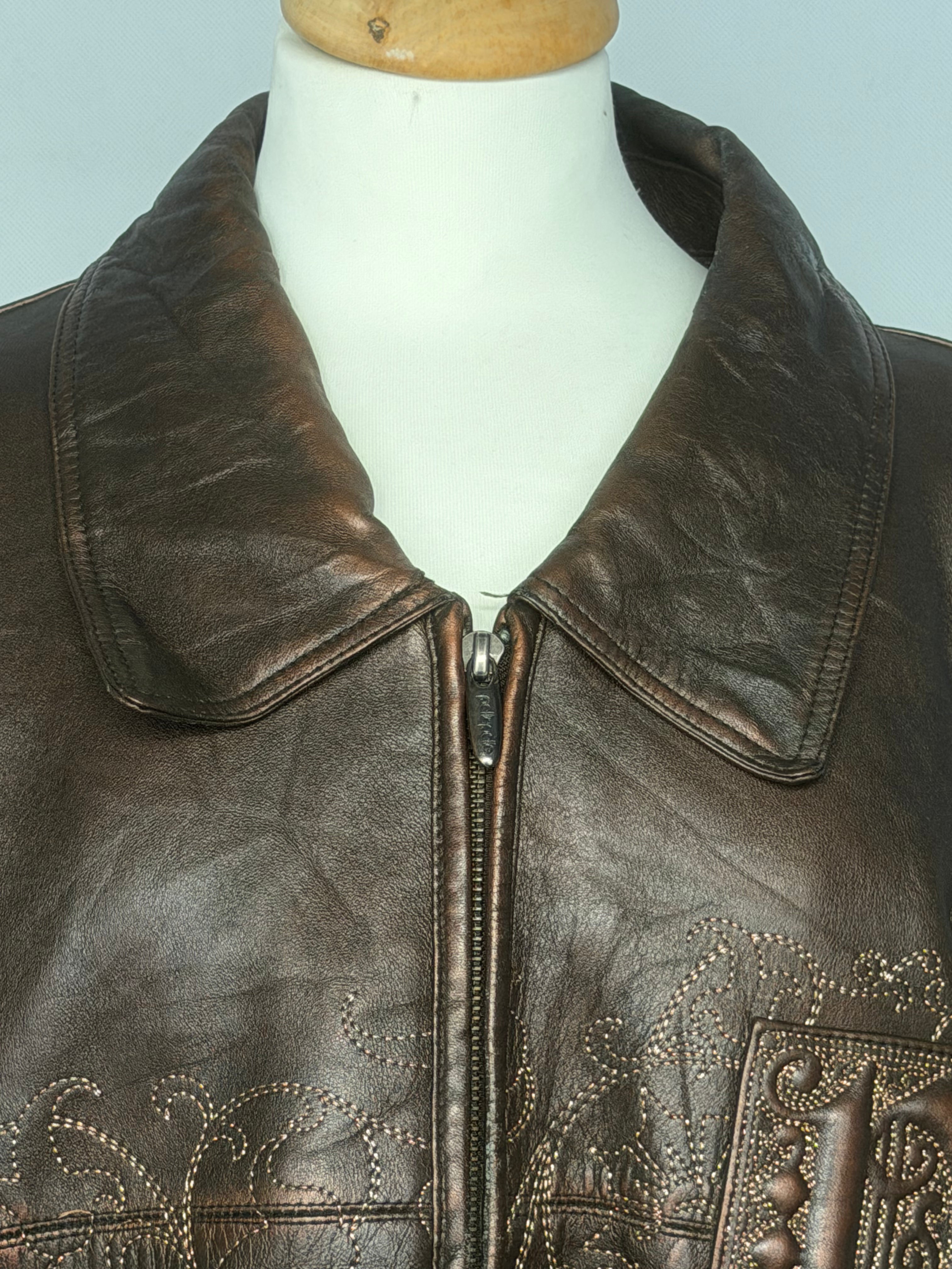 PELLE PELLE LEATHER JACKET