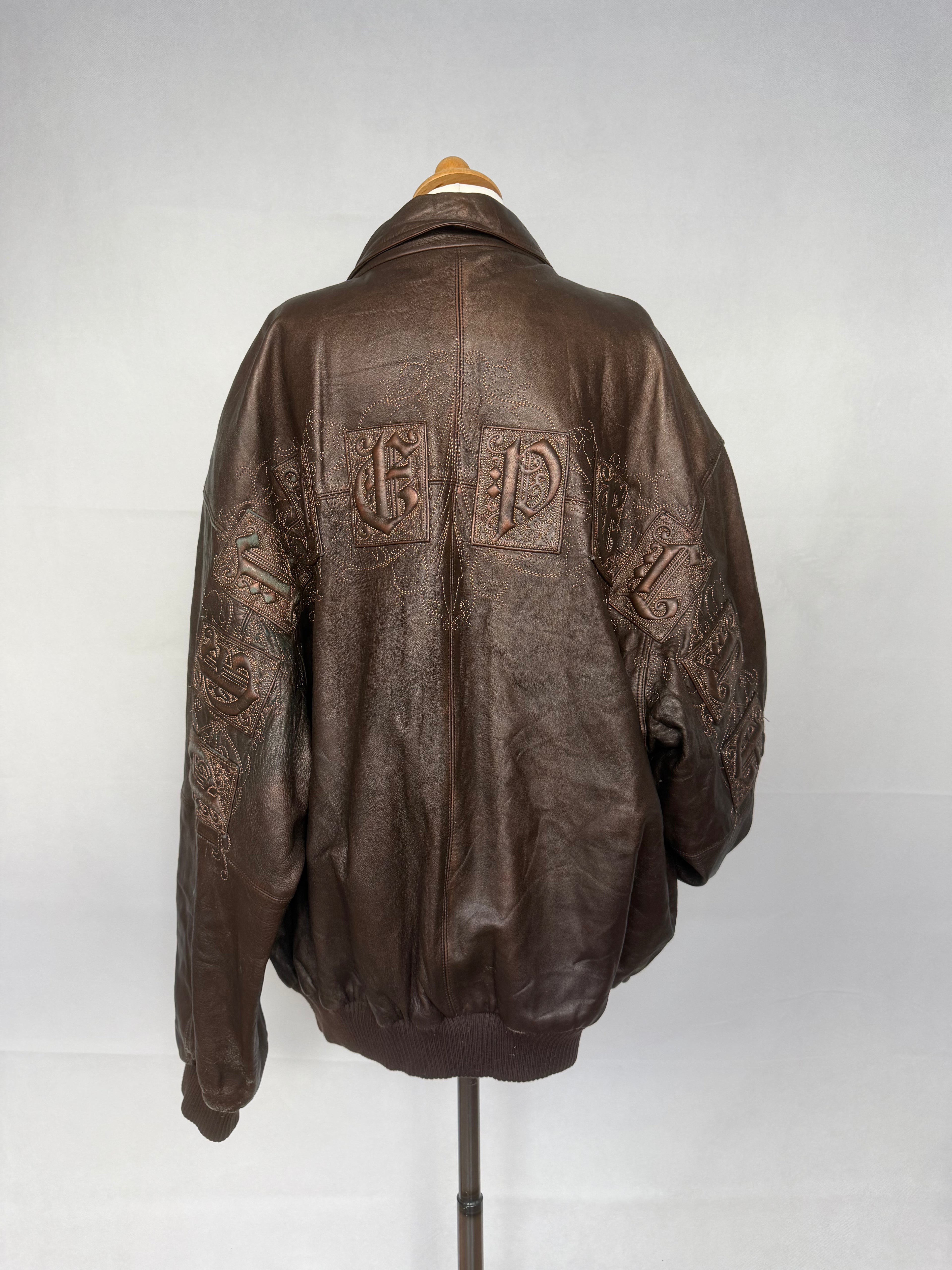 PELLE PELLE LEATHER JACKET