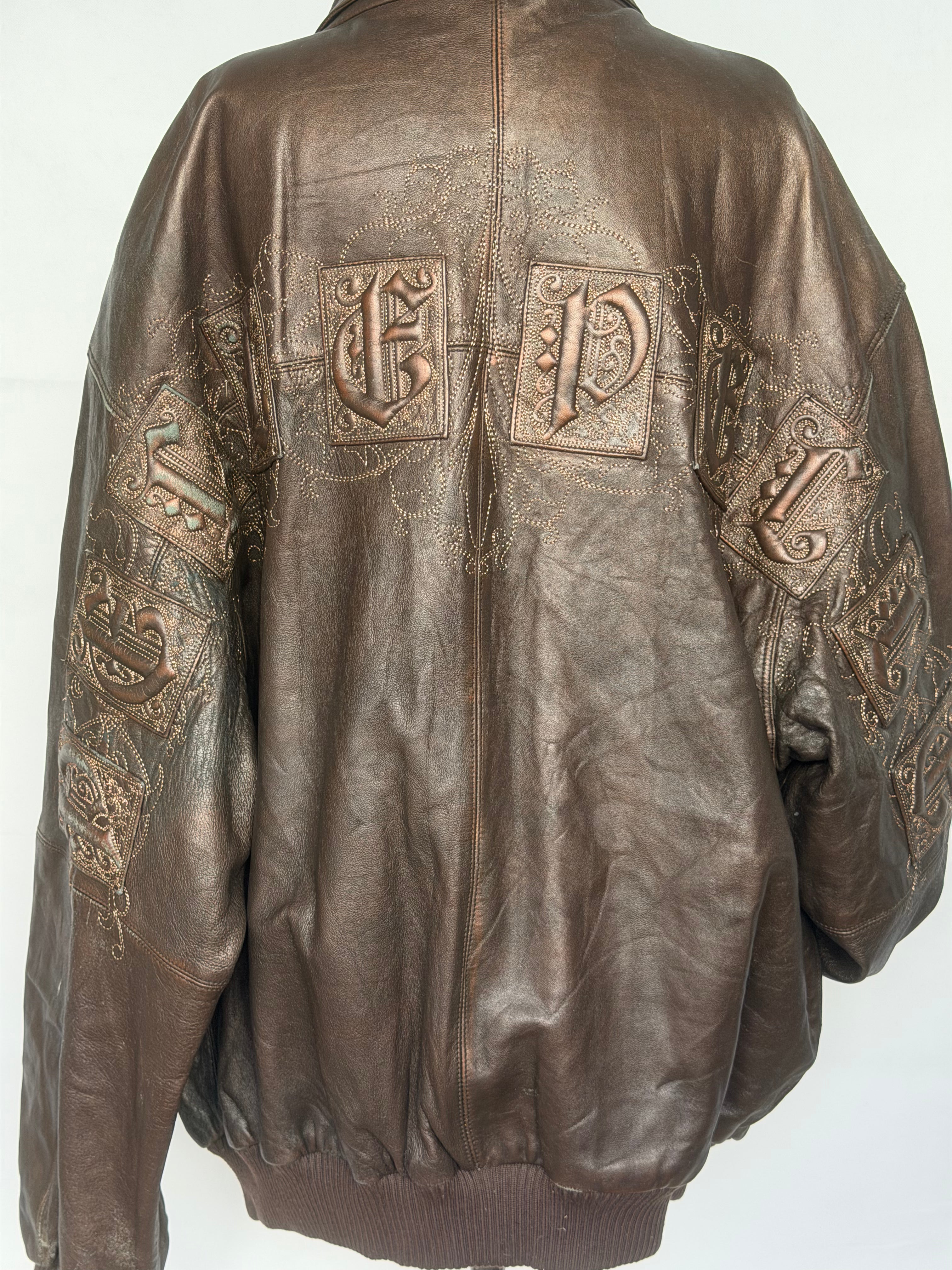 PELLE PELLE LEATHER JACKET