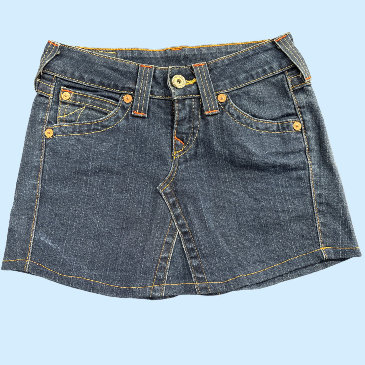 True Religion Denim Skirt