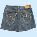 True Religion Denim Skirt
