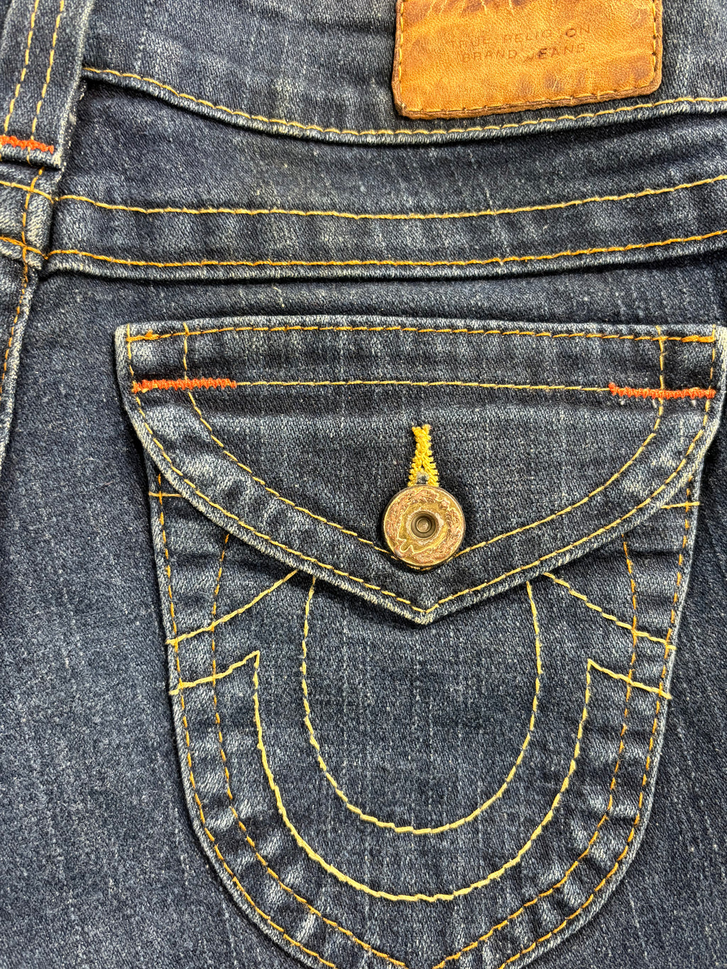 True Religion Denim Skirt