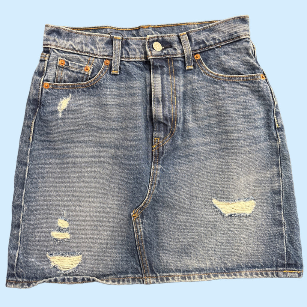 Levi’s Denim Skirt