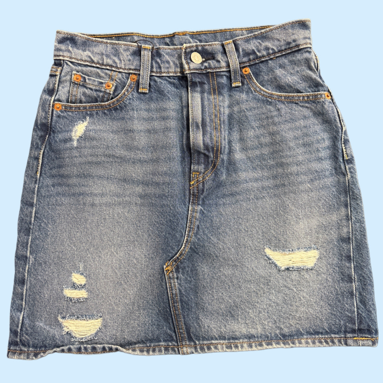 Levi’s Denim Skirt