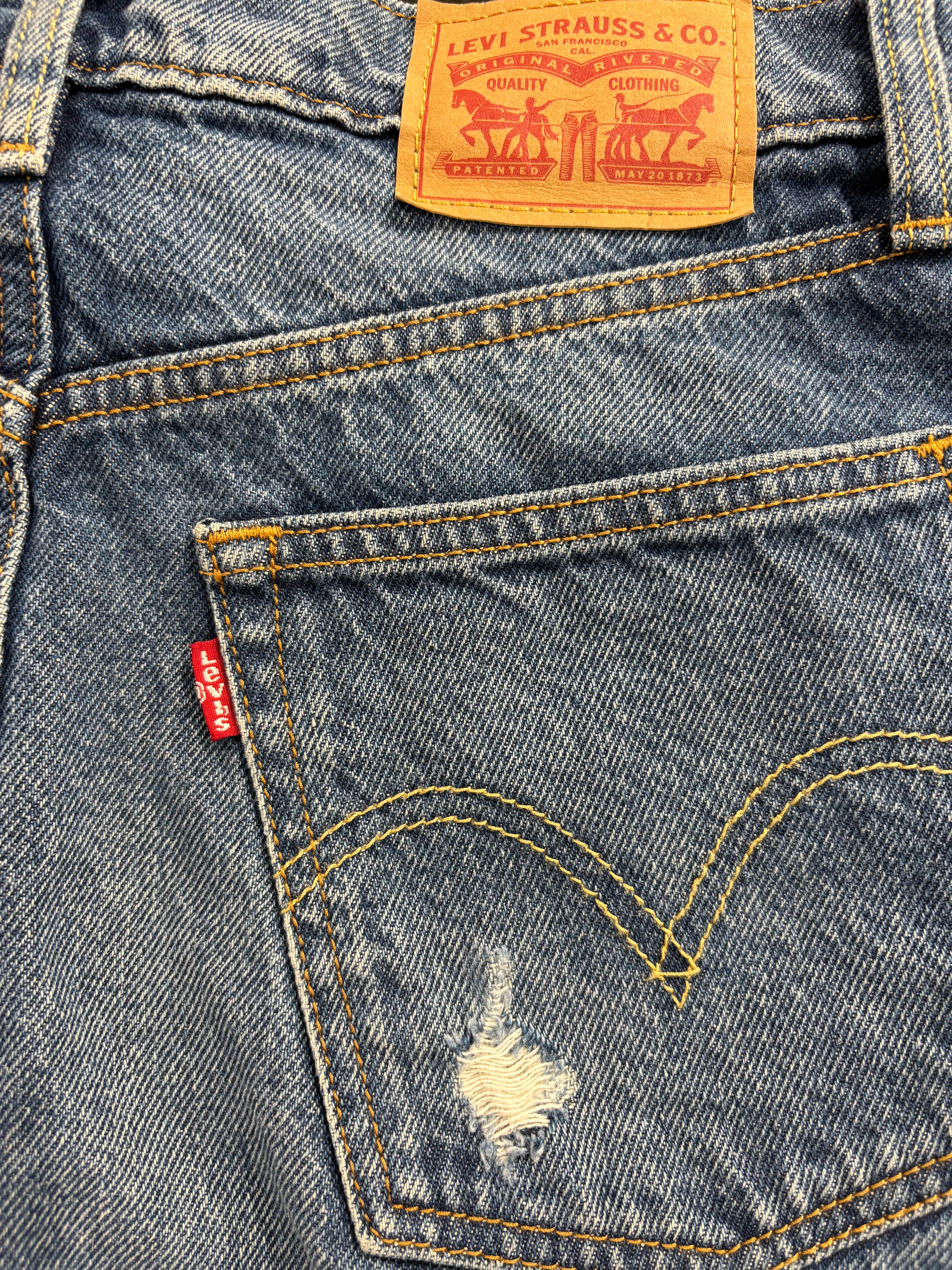 Levi’s Denim Skirt