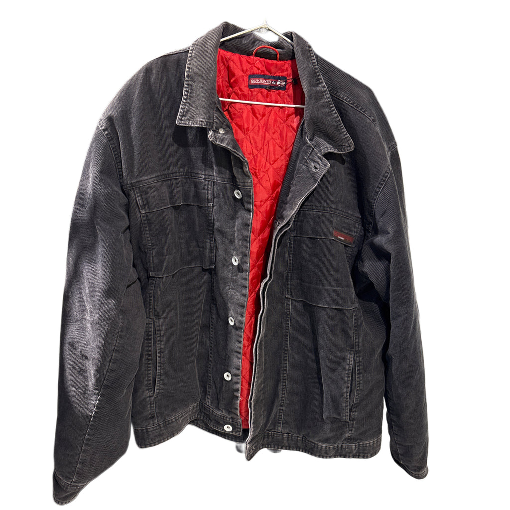 Quicksilver Jacket