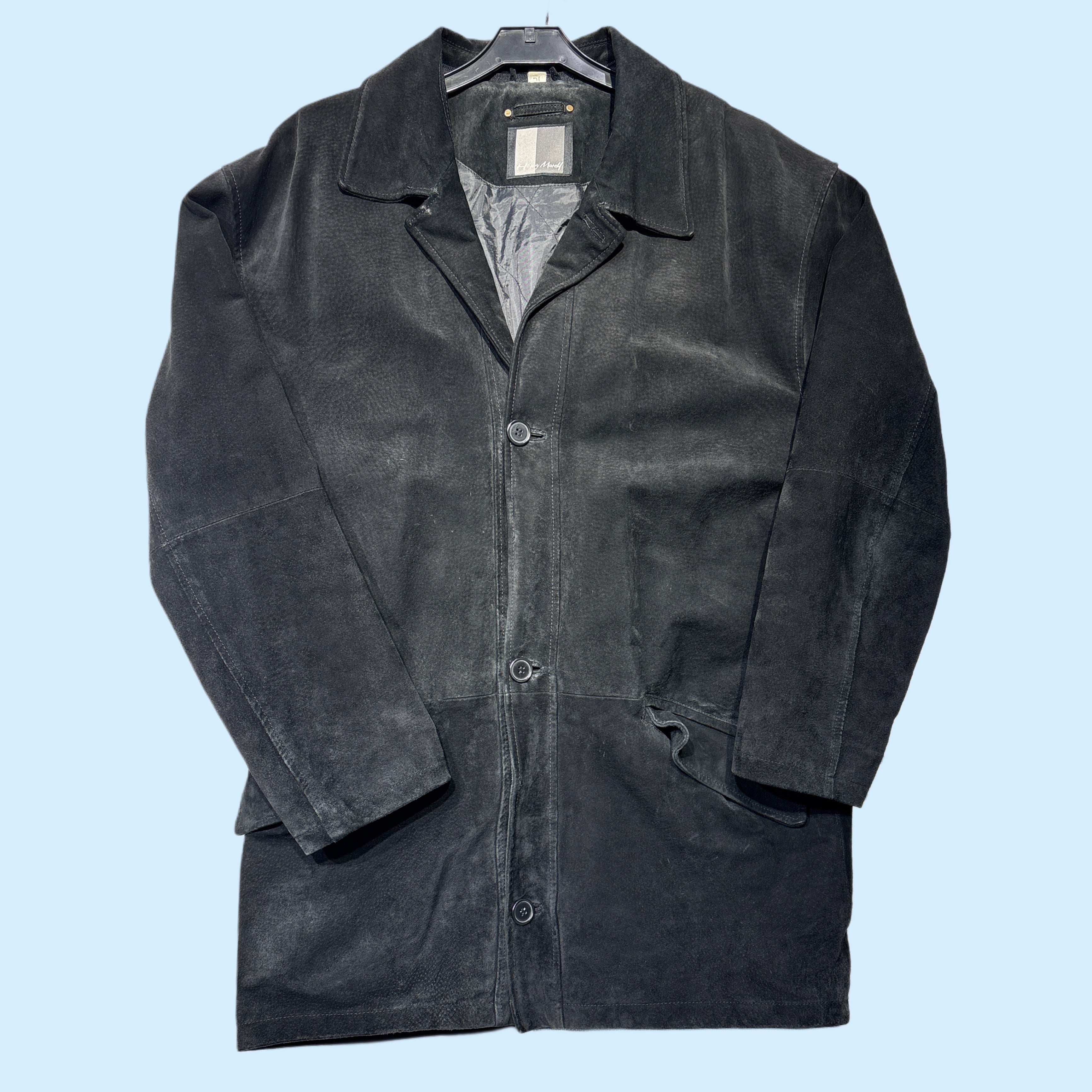 Henry Monell Leather Jacket