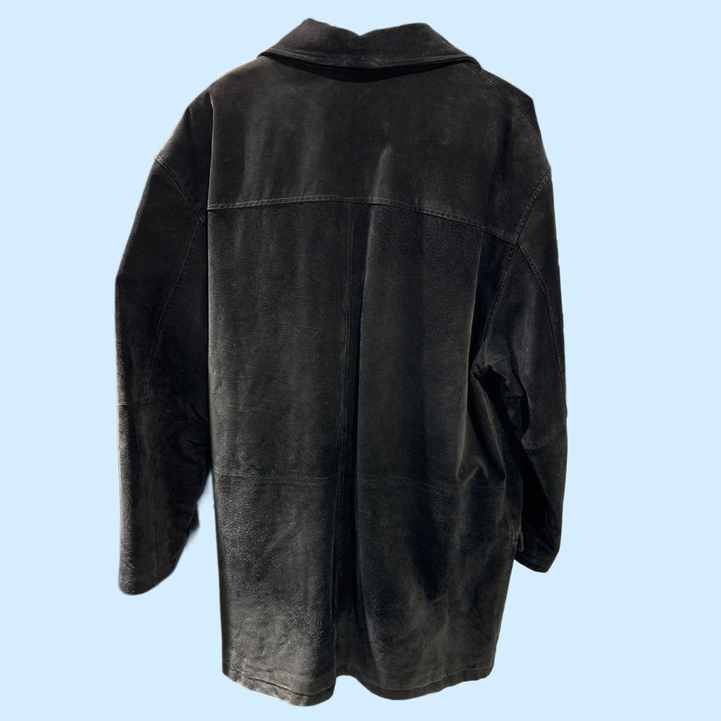 Henry Monell Leather Jacket