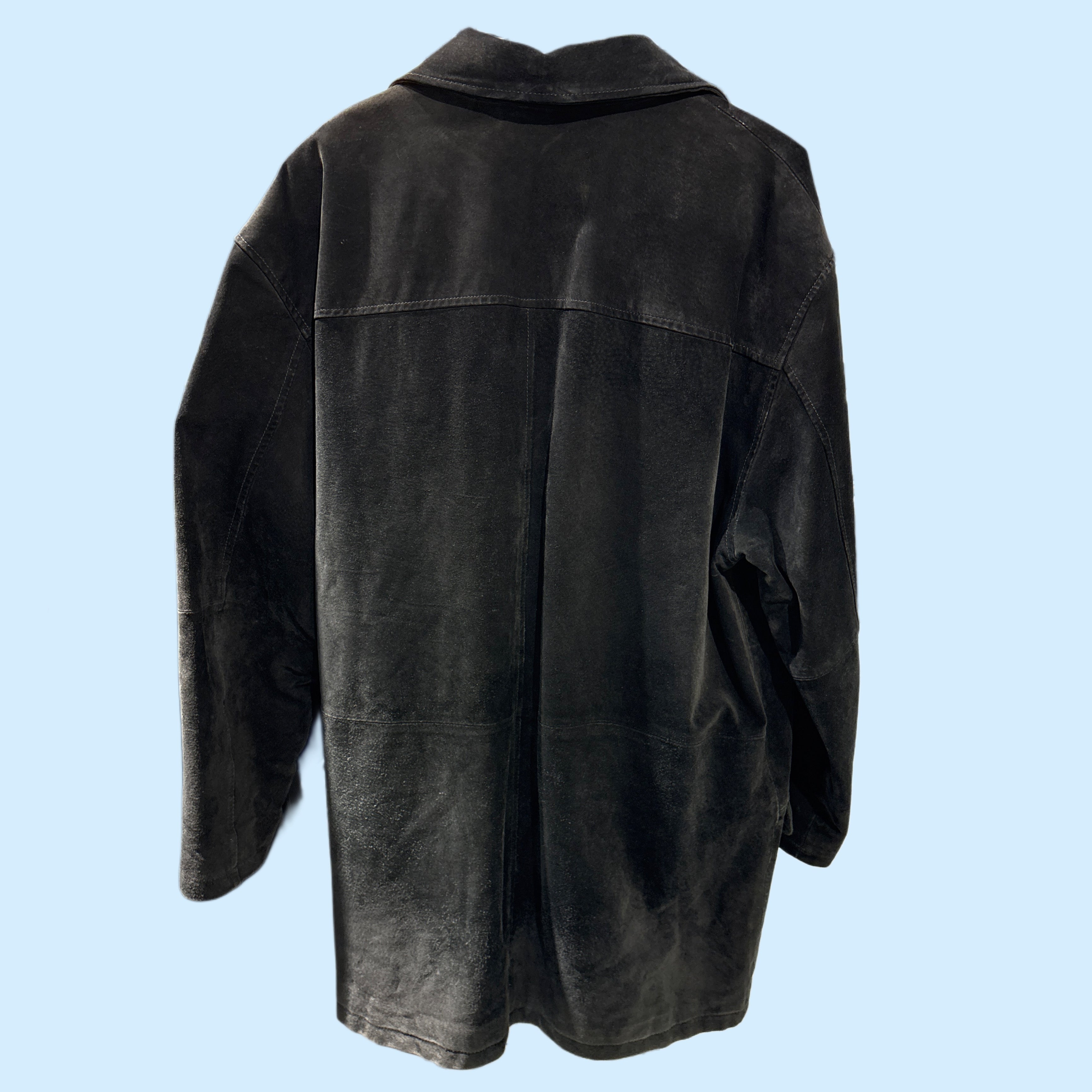 Henry Monell Leather Jacket