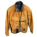 Frontline Leather Jacket