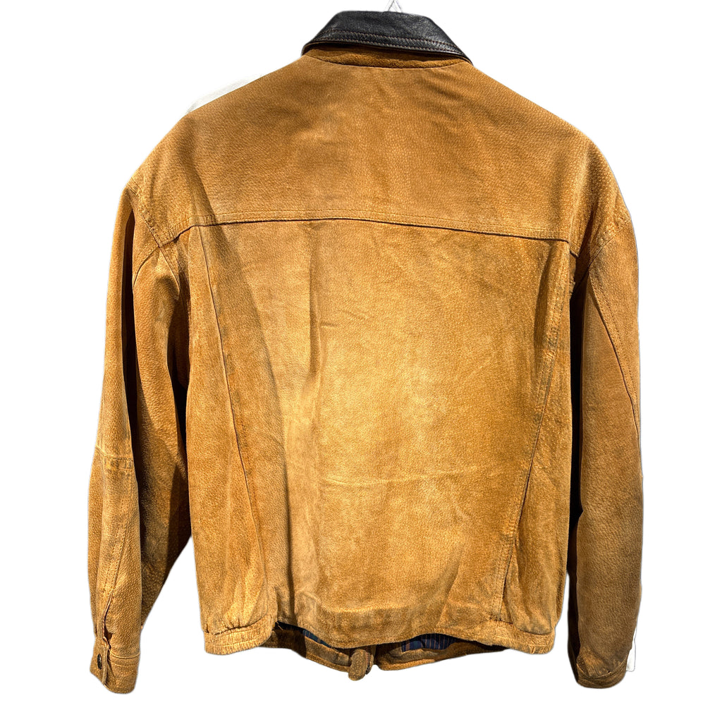 Frontline Leather Jacket