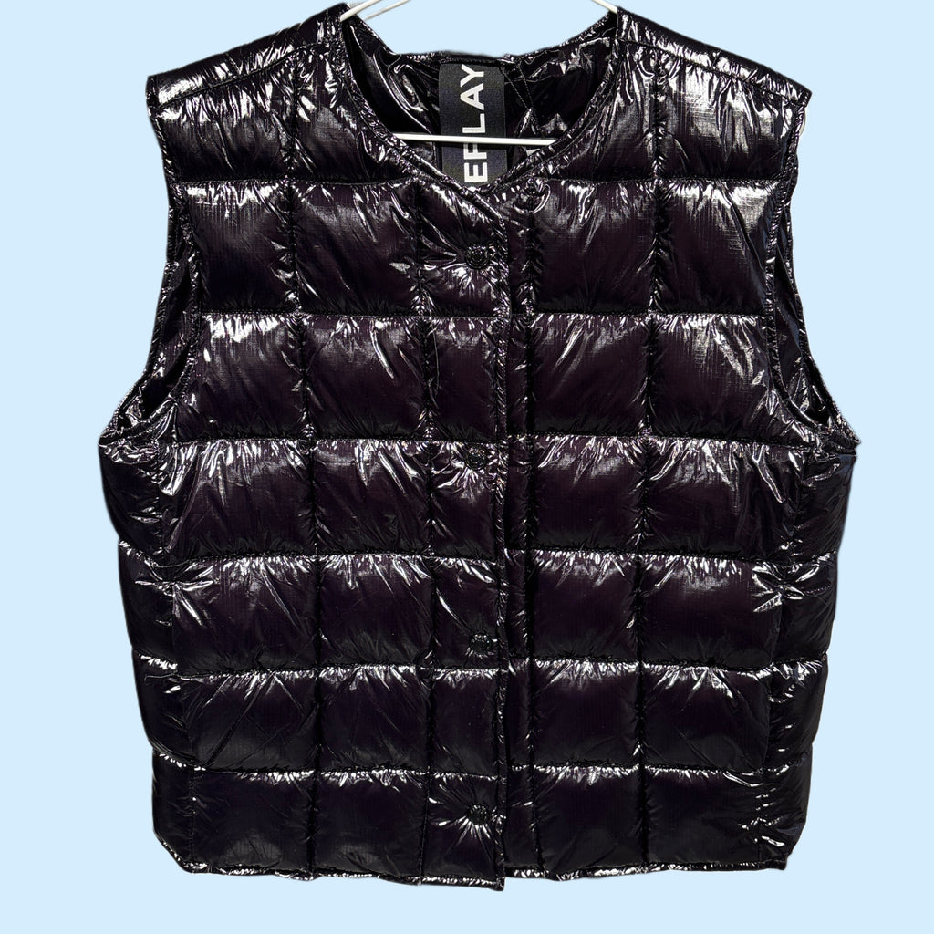 Replay Puffer Vest