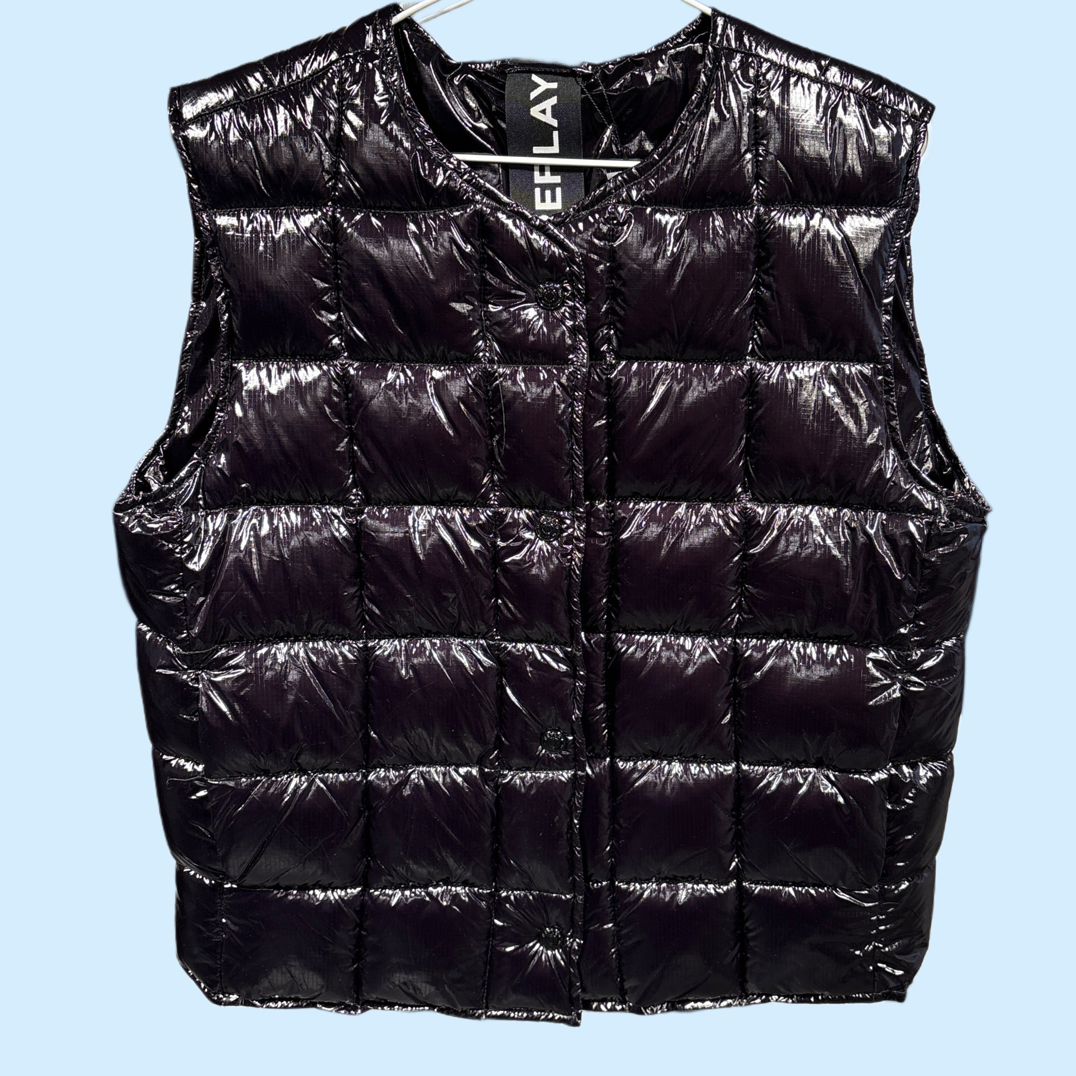 Replay Puffer Vest