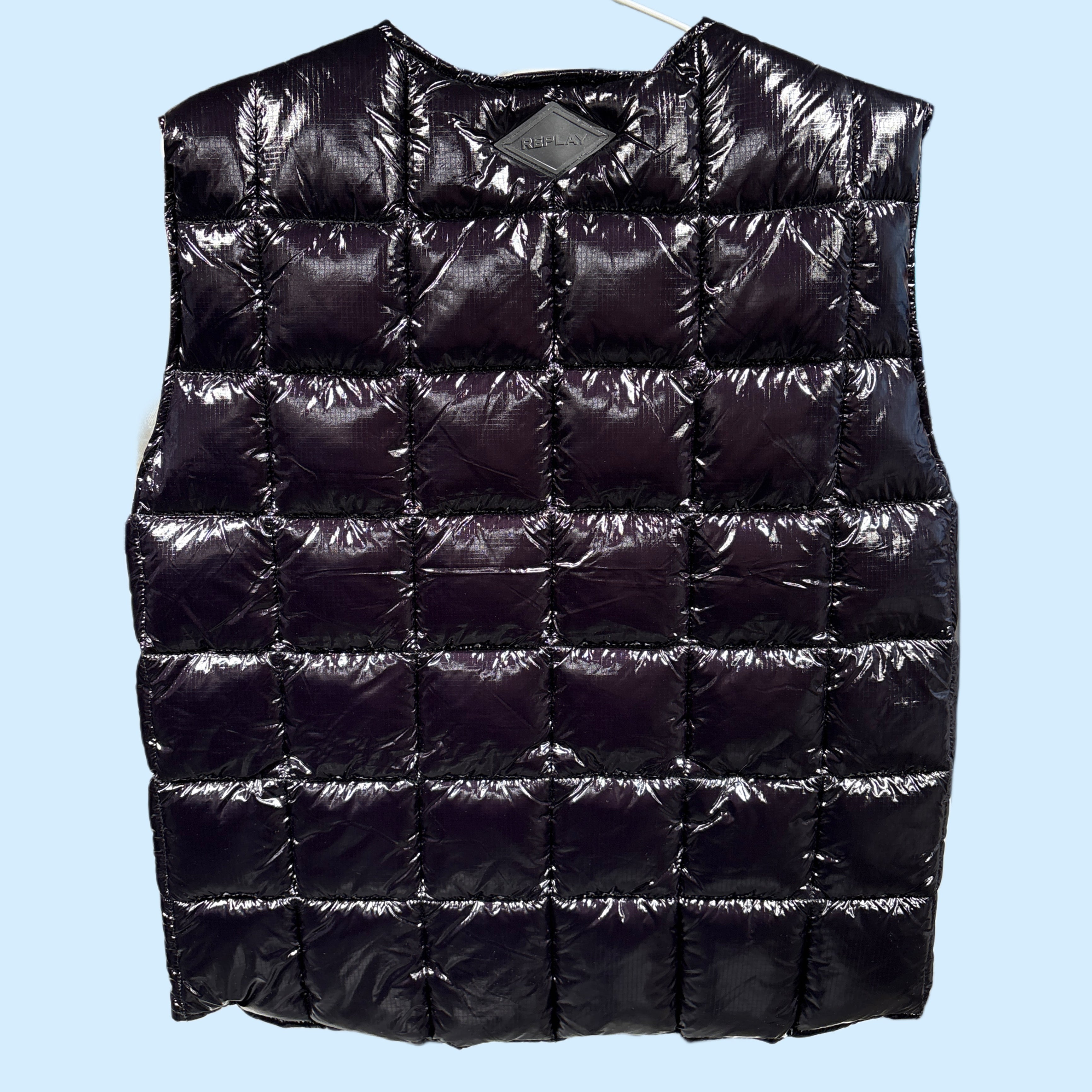 Replay Puffer Vest