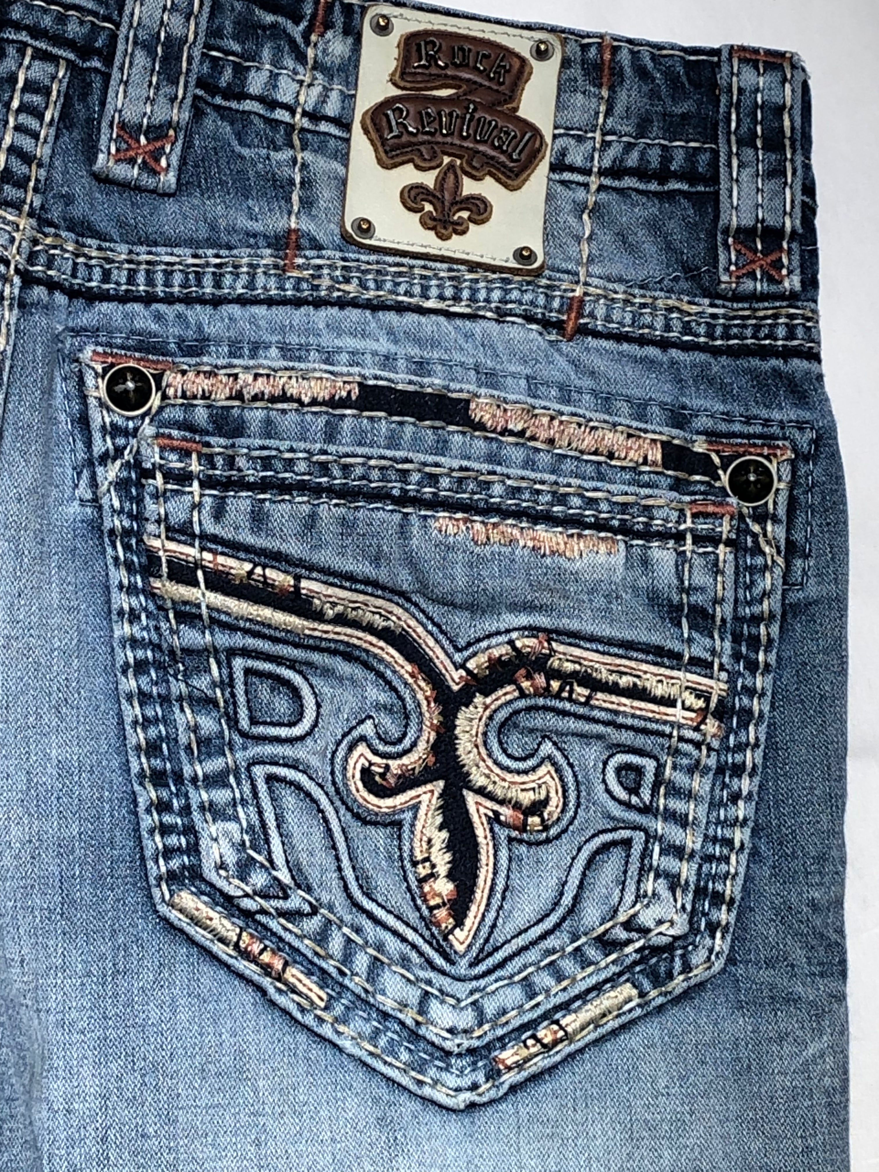 Rock Revival Jeans