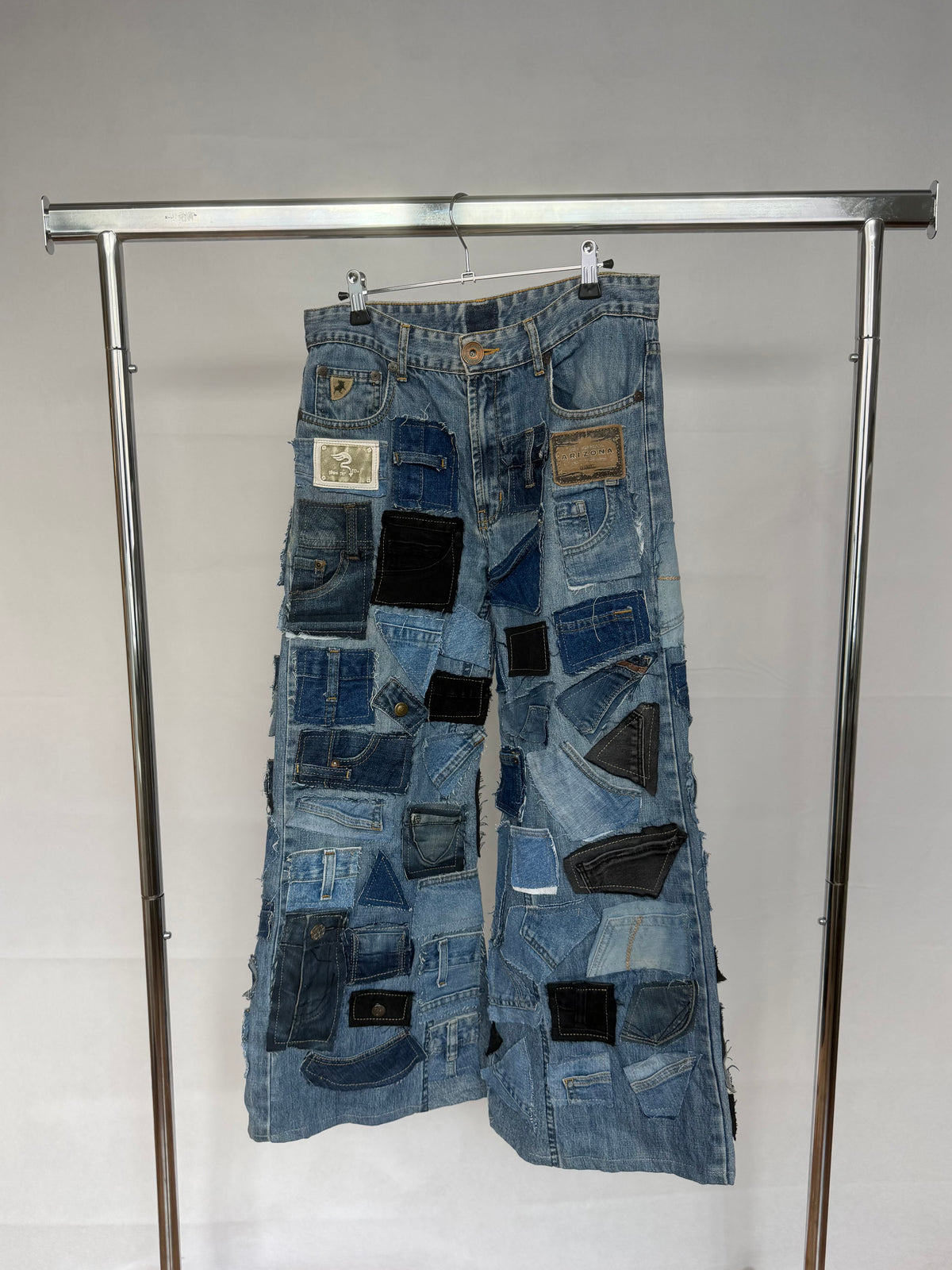 DENIM PATCHWORK