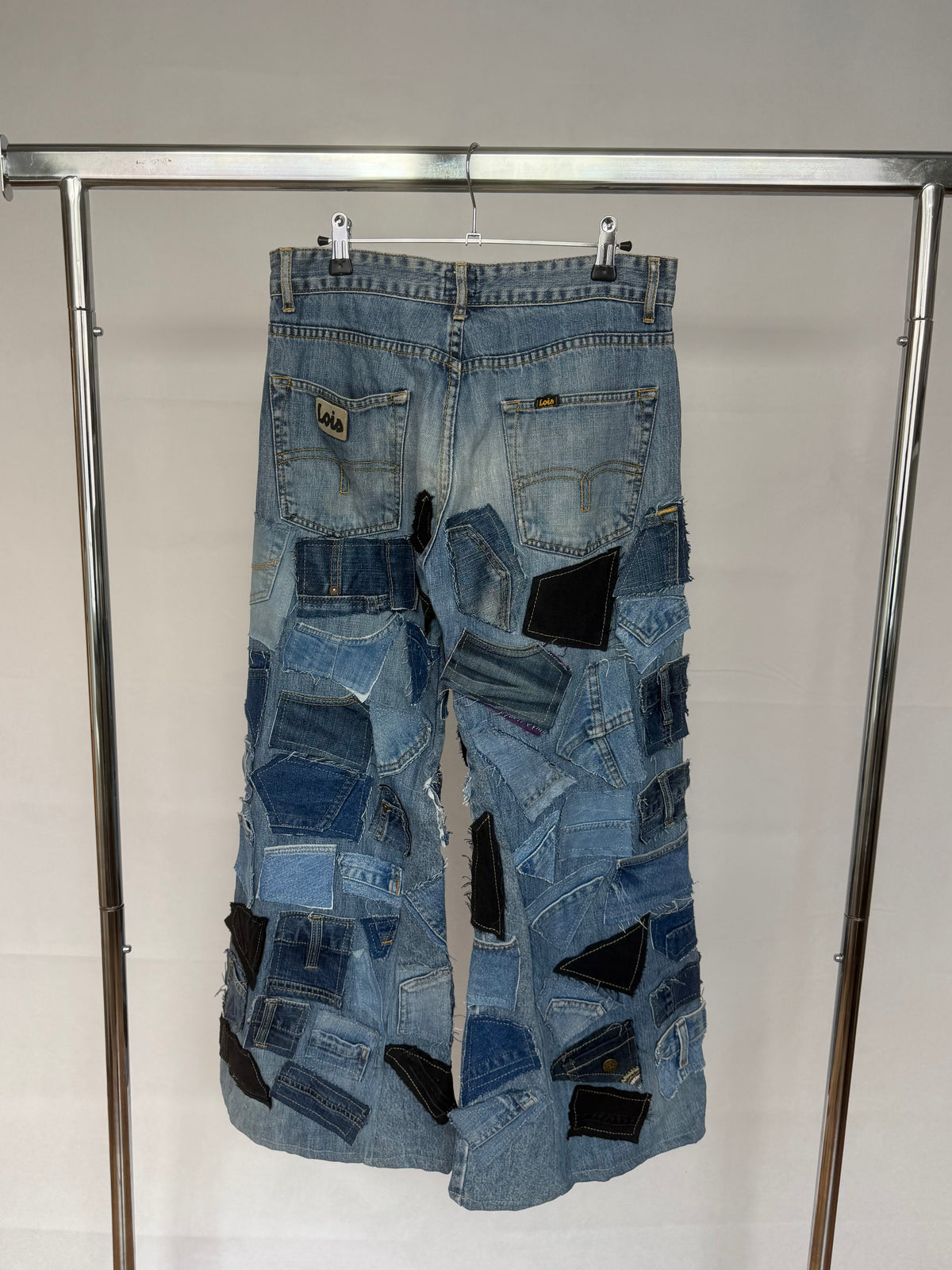 DENIM PATCHWORK