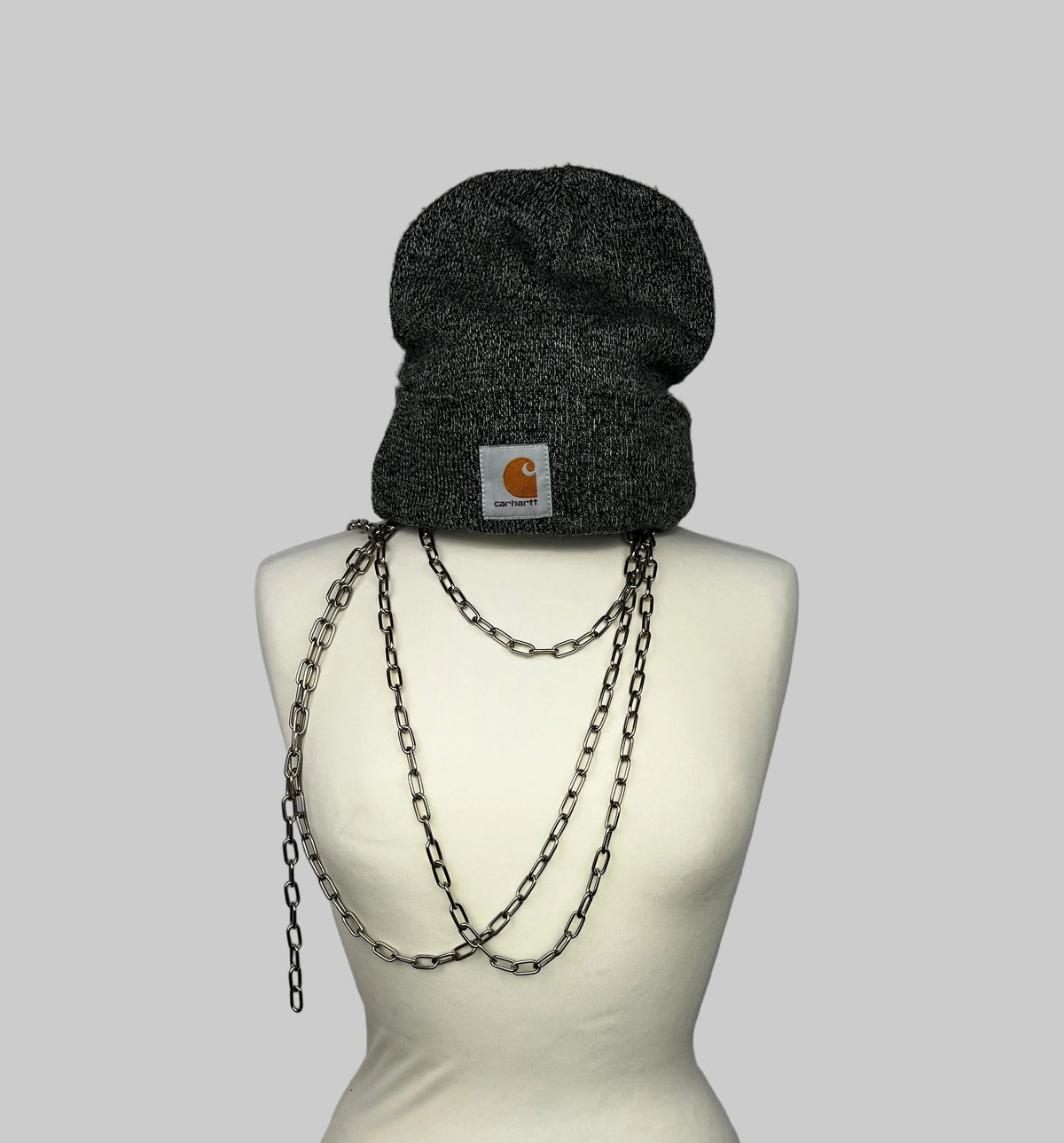 CARHARTT BEANIE GREY
