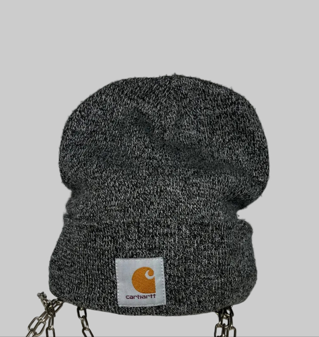 CARHARTT BEANIE GREY