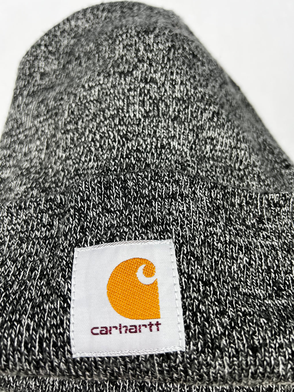 CARHARTT BEANIE GREY