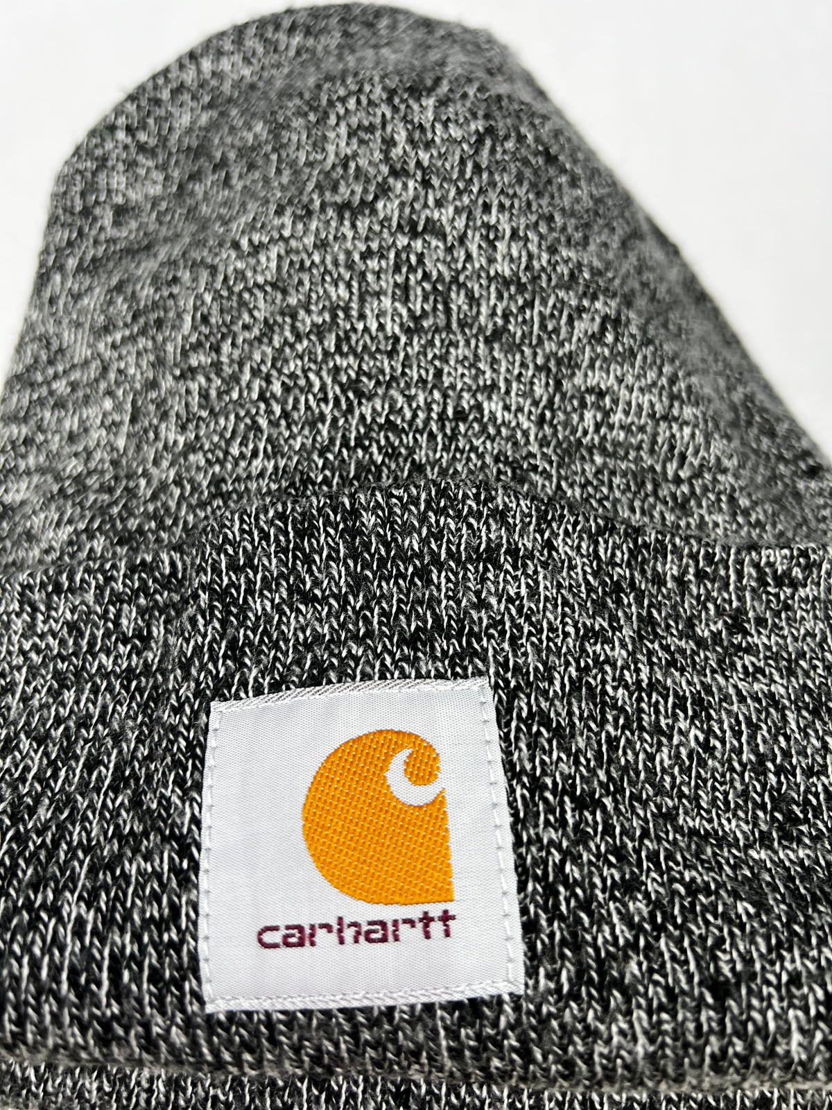 CARHARTT BEANIE GREY