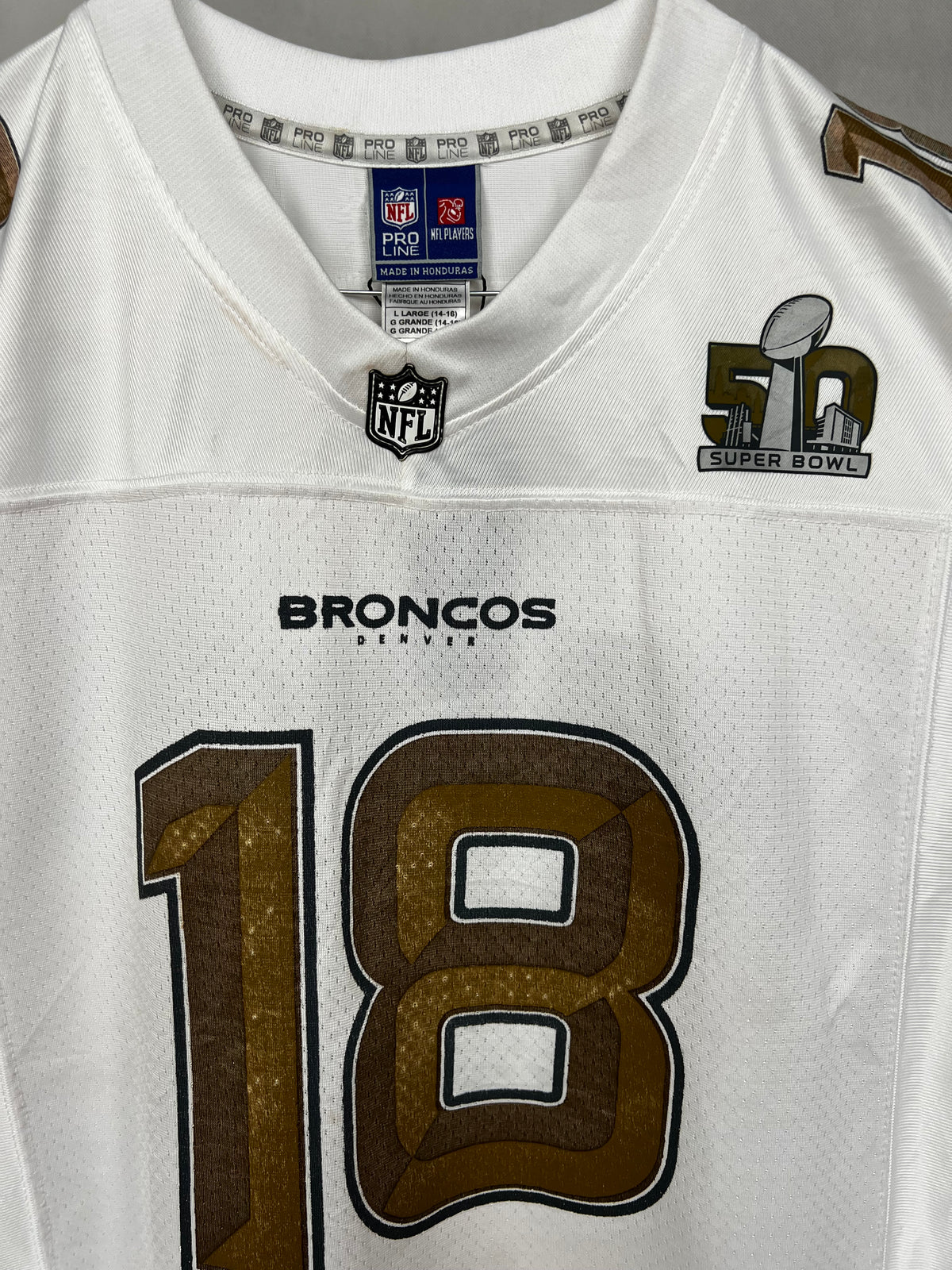 NFL JERSEY