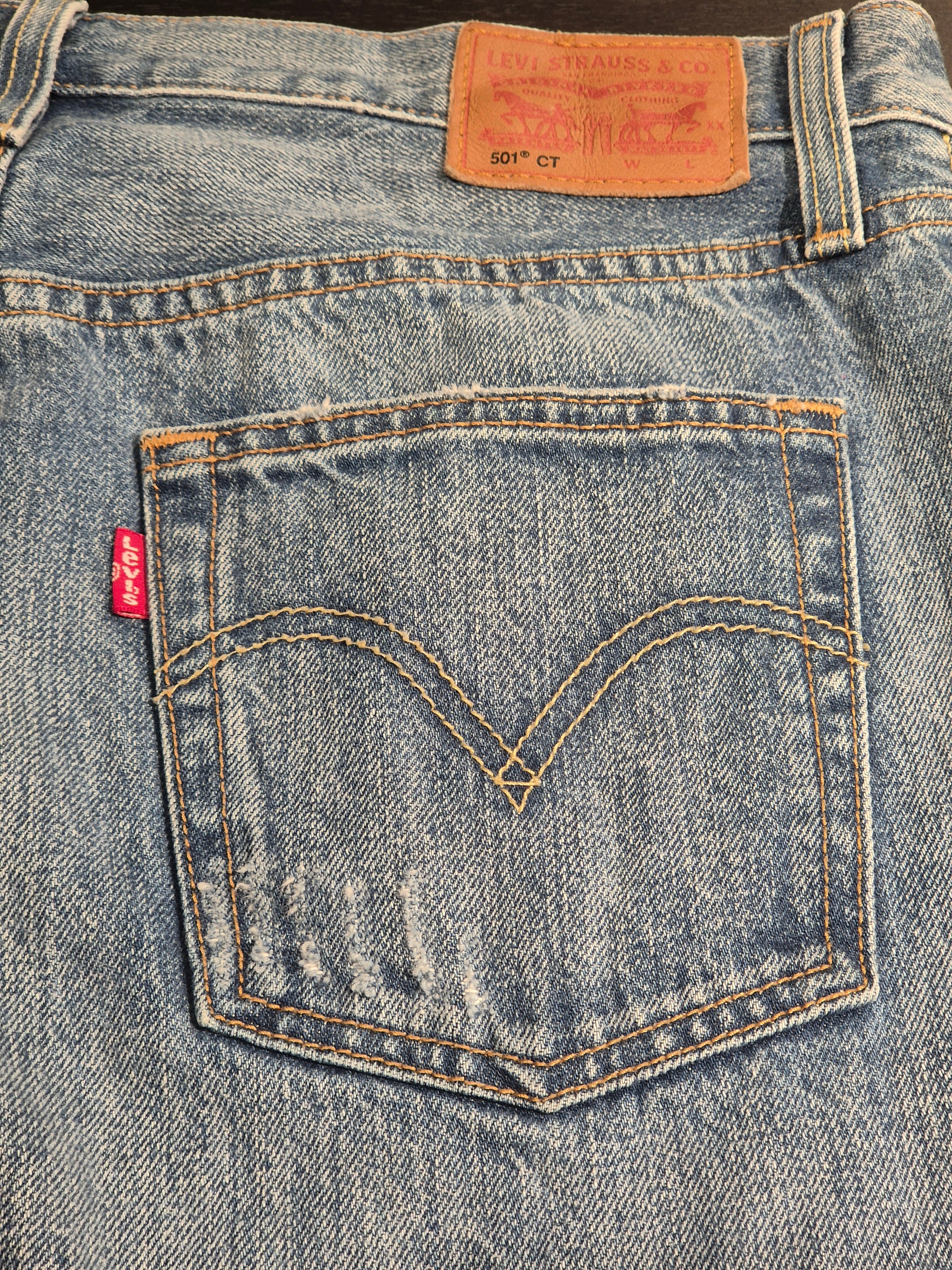Levi's Jeans