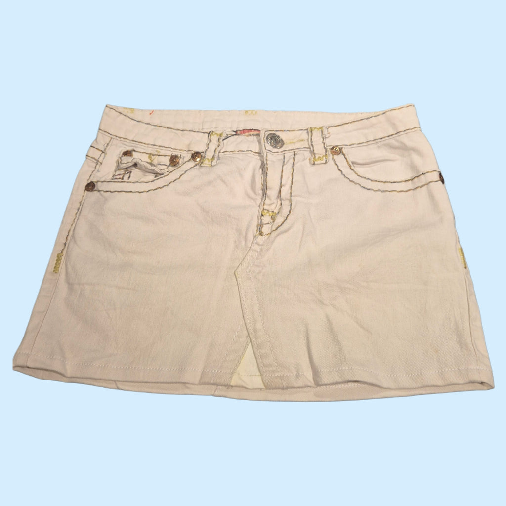True Religion Denim Skrit