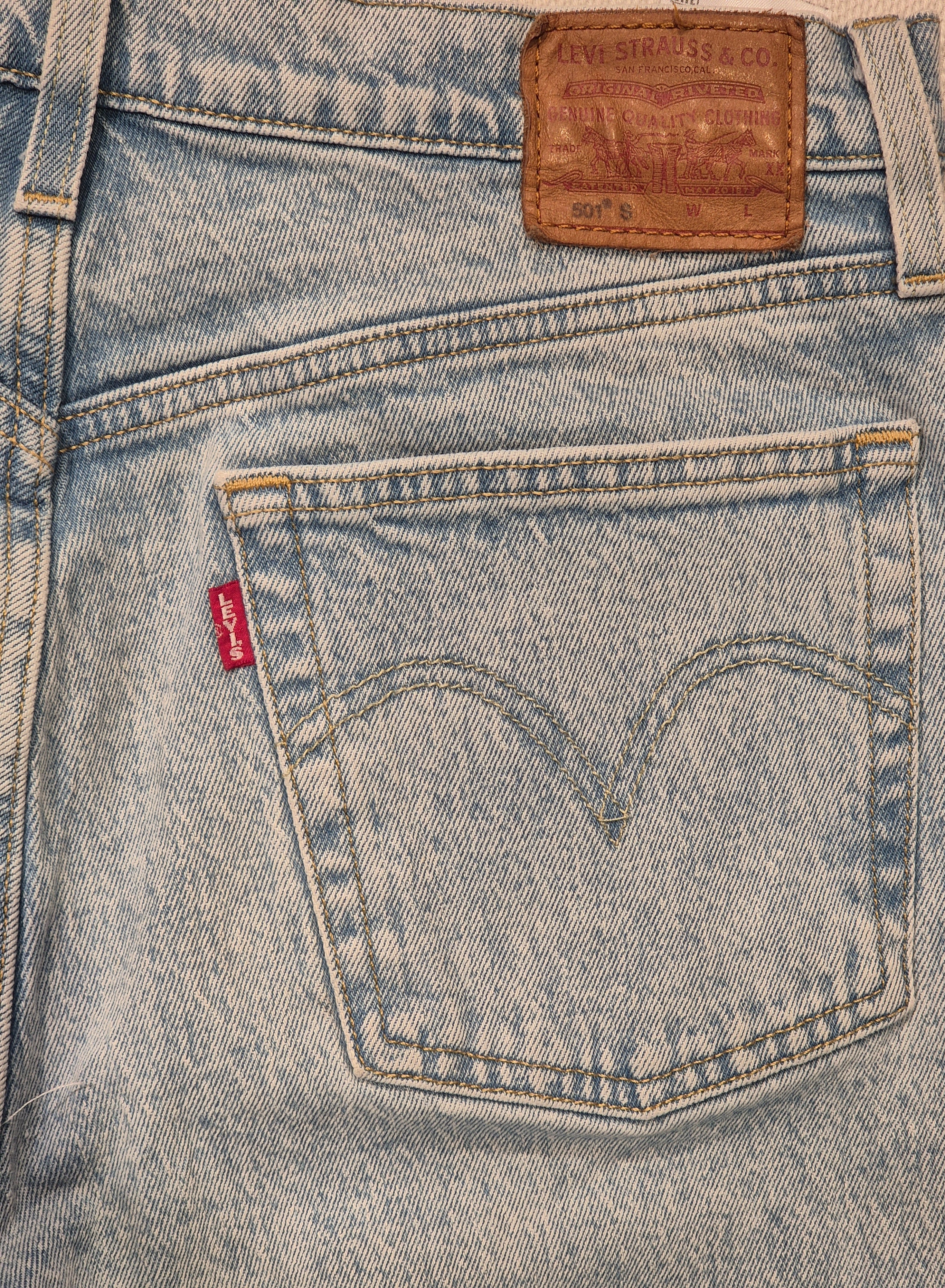 Levi's Capital E Jeans