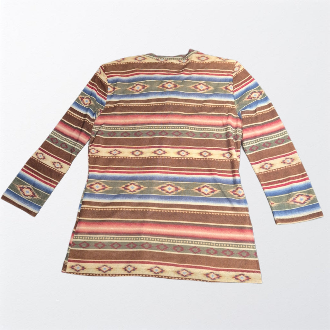 Chaps Denim Top