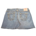 True Religion Denim Skirt