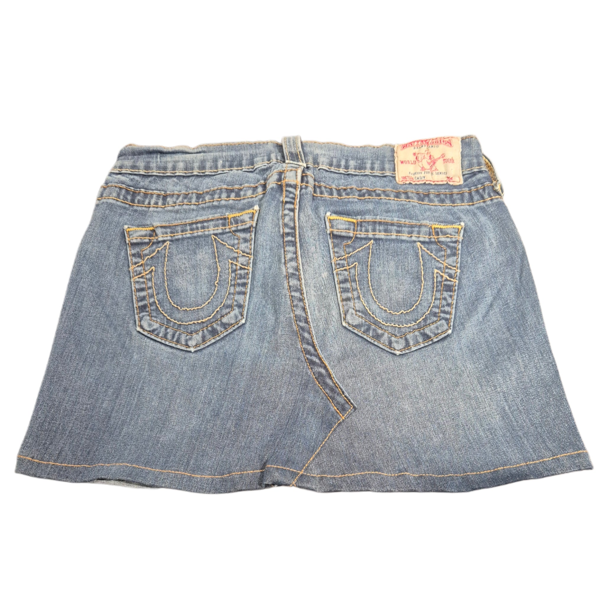 True Religion Denim Skirt