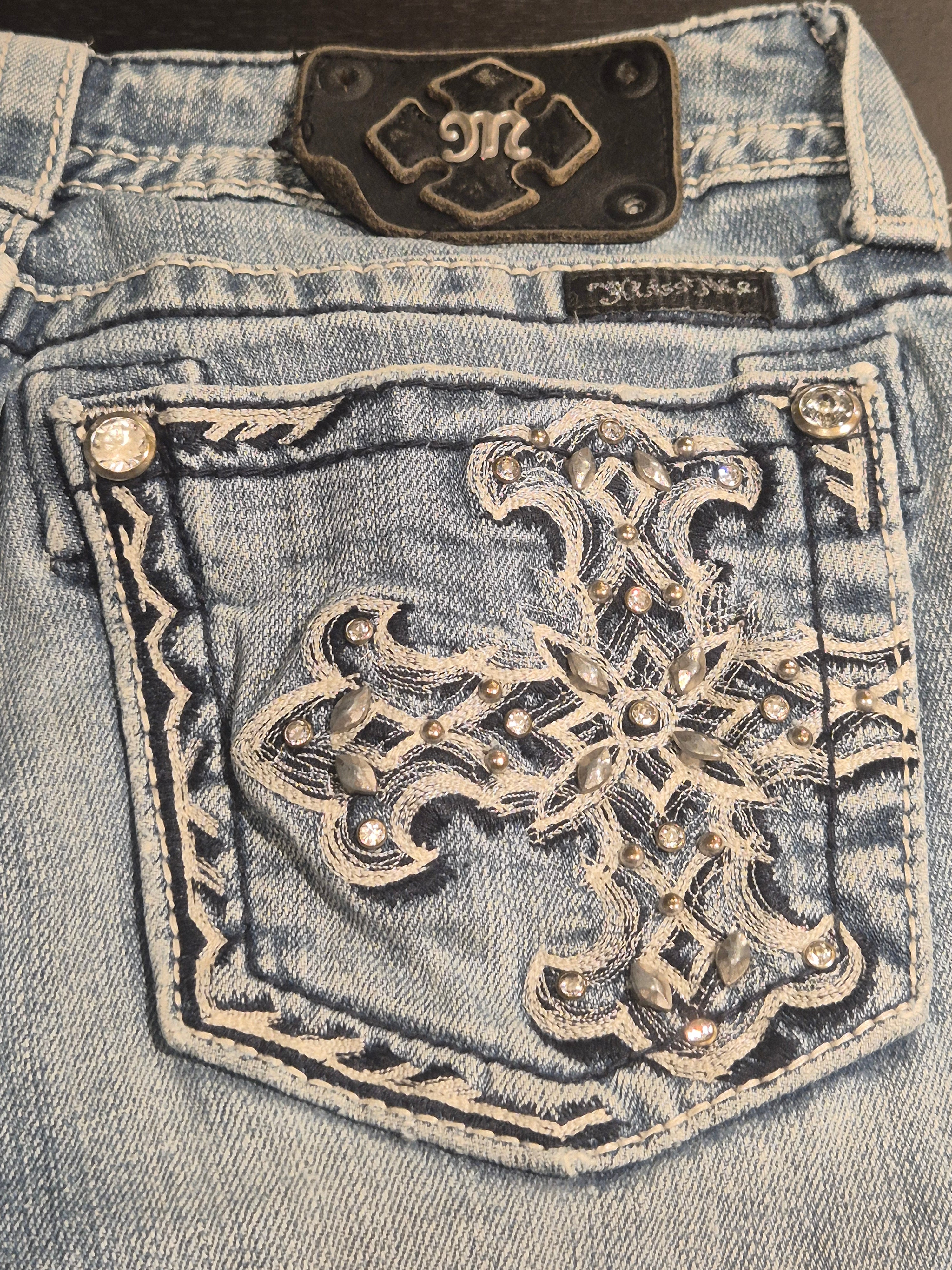 Miss Me Jeans