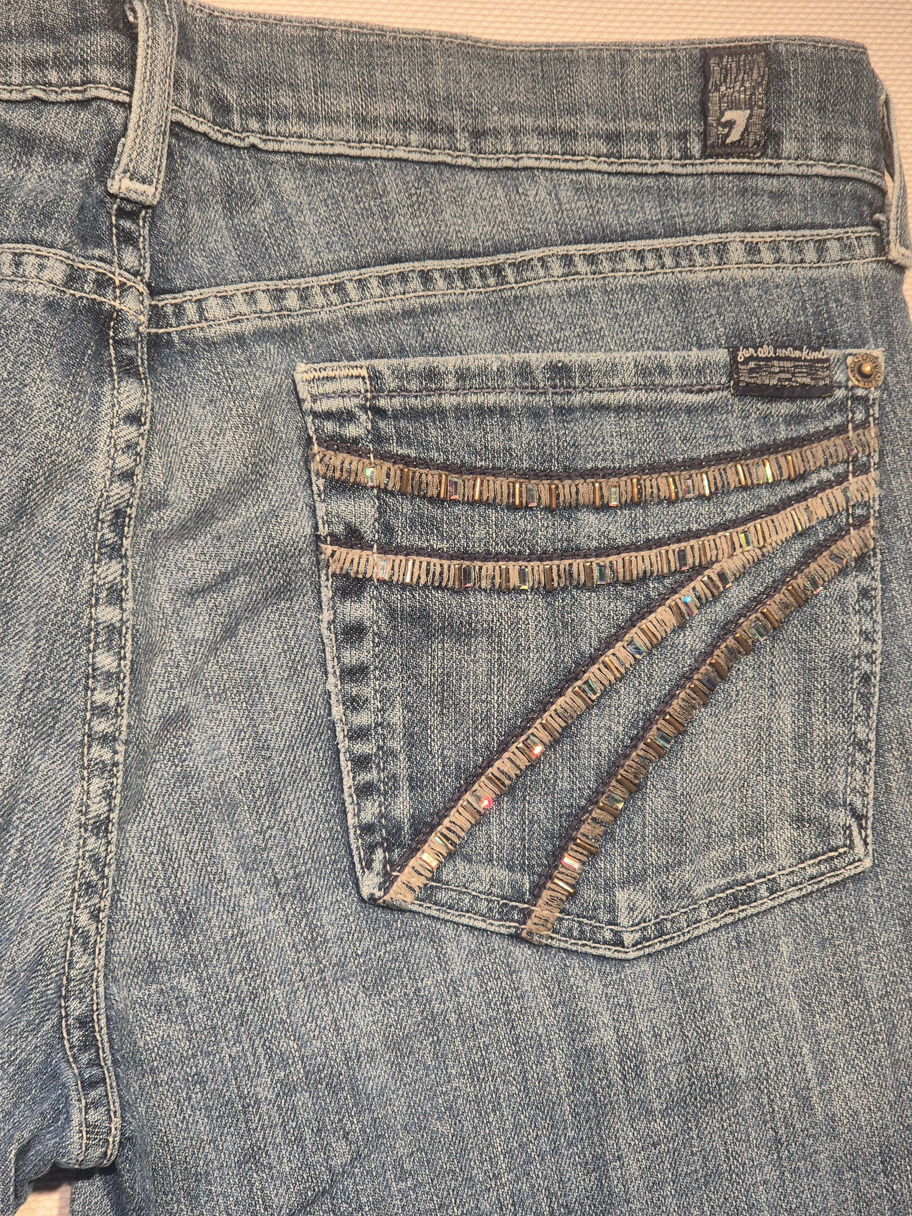 7 For all mankind Jeans