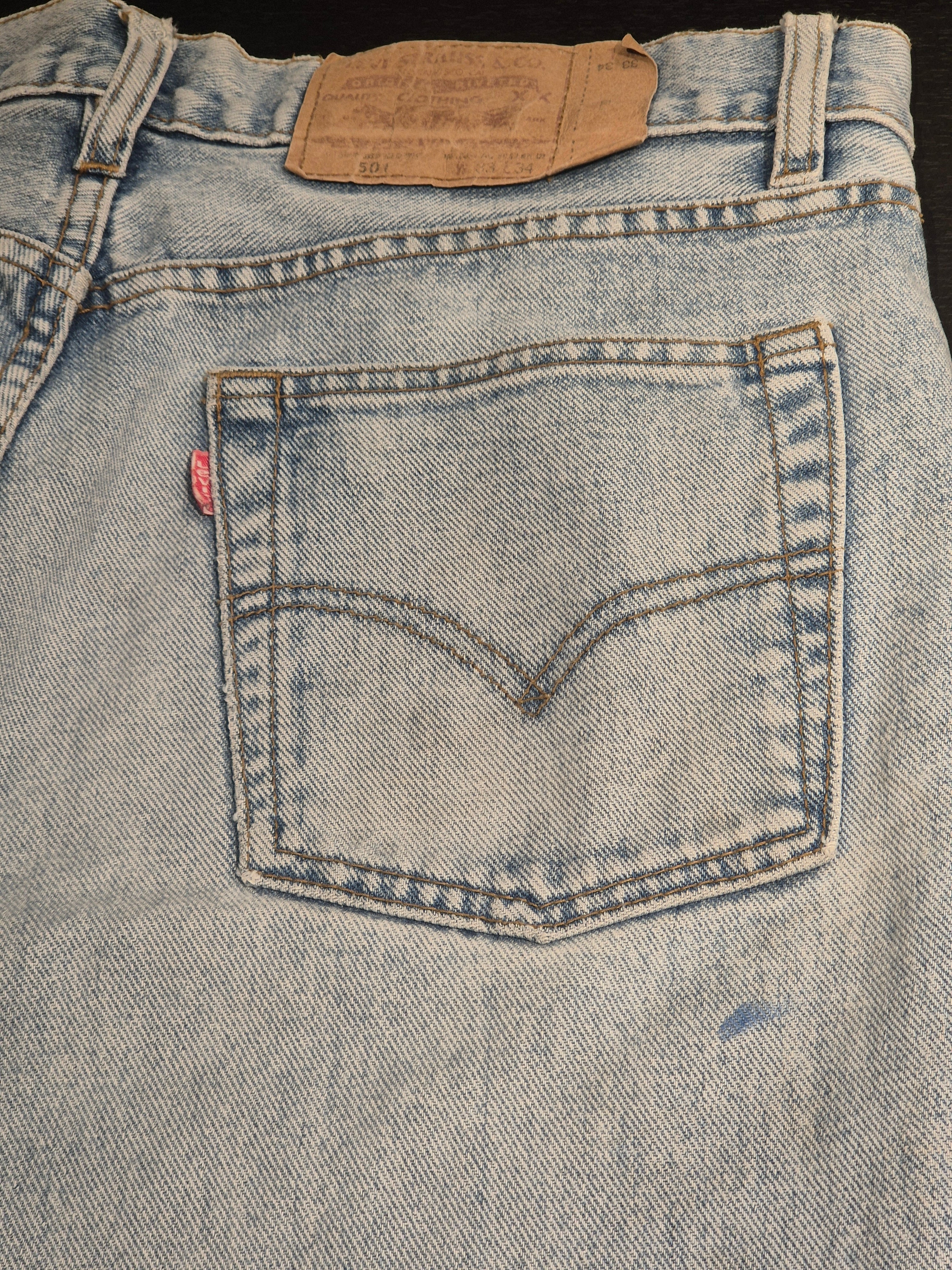 Levi's Jeans